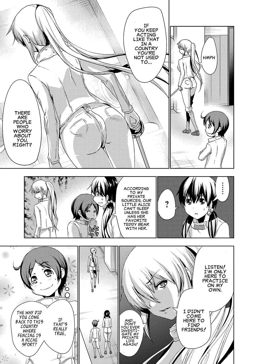 Page 23 Chapter 2 Duel!