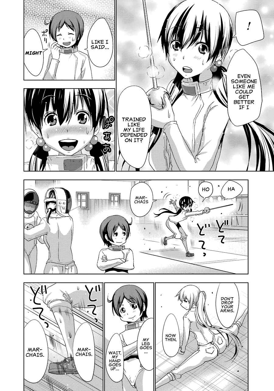 Page 28 Chapter 2 Duel!