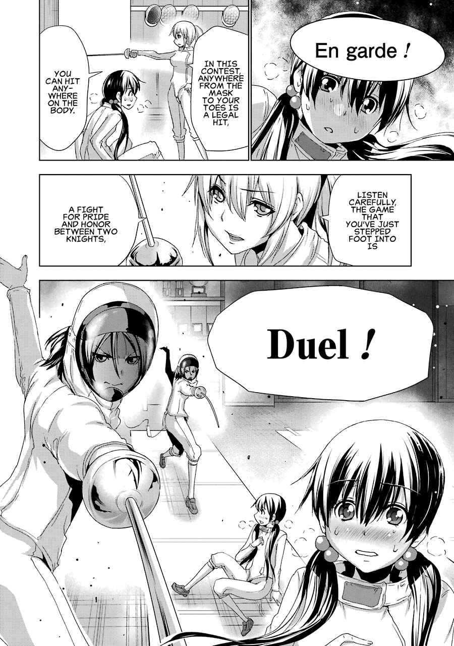 Page 38 Chapter 2 Duel!