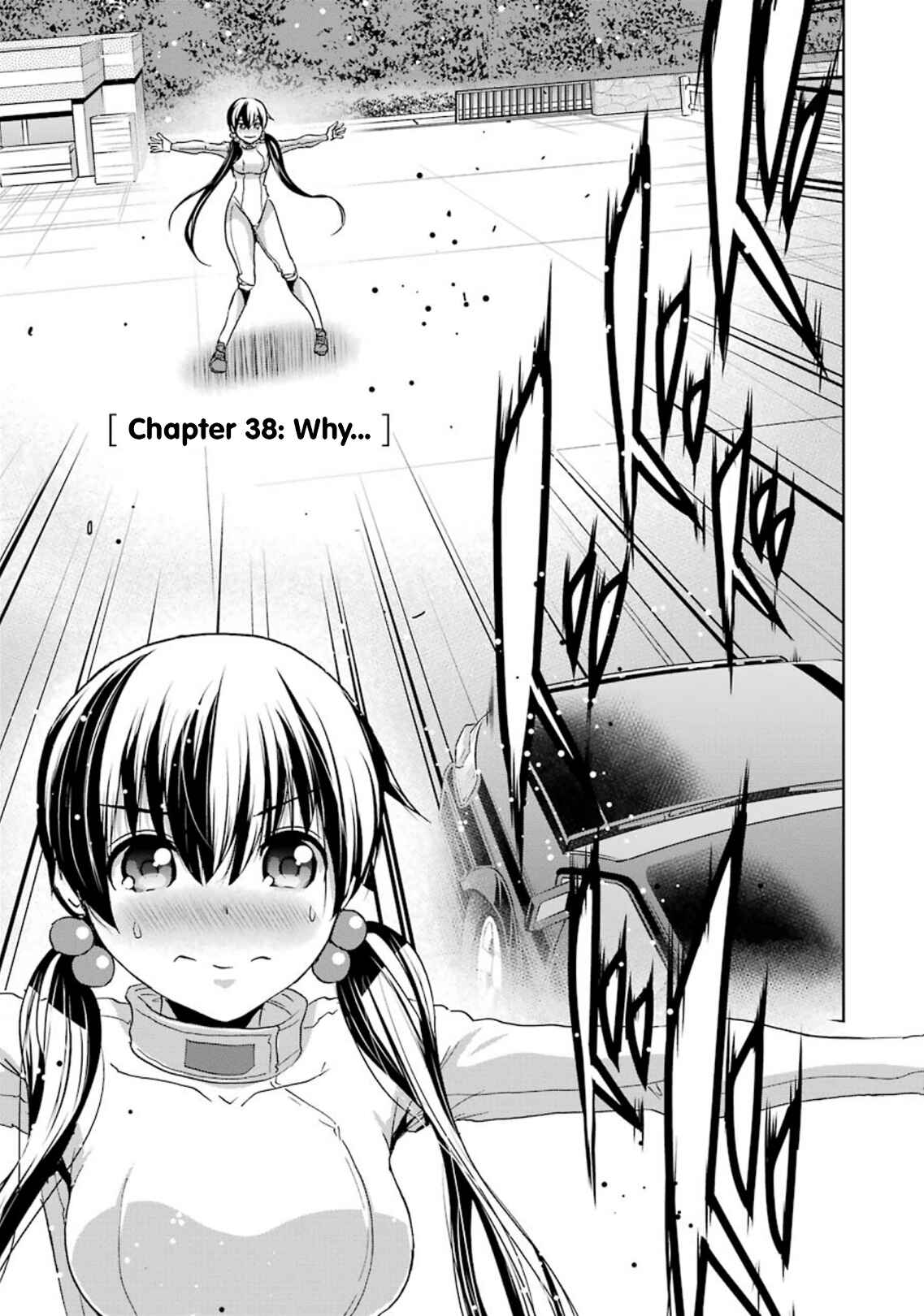 Page 1 Chapter 38 Duel!
