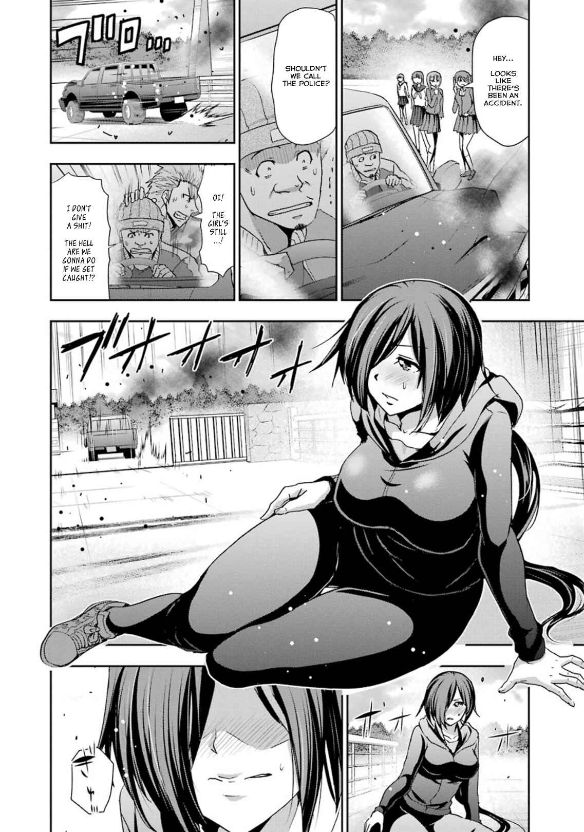 Page 12 Chapter 38 Duel!