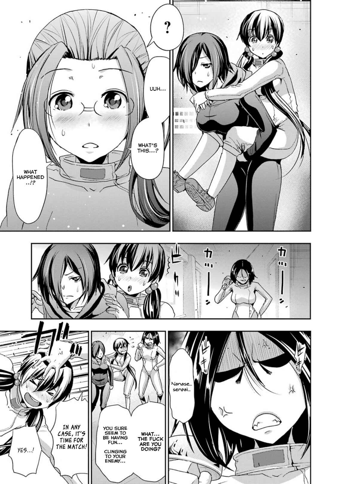 Page 19 Chapter 38 Duel!