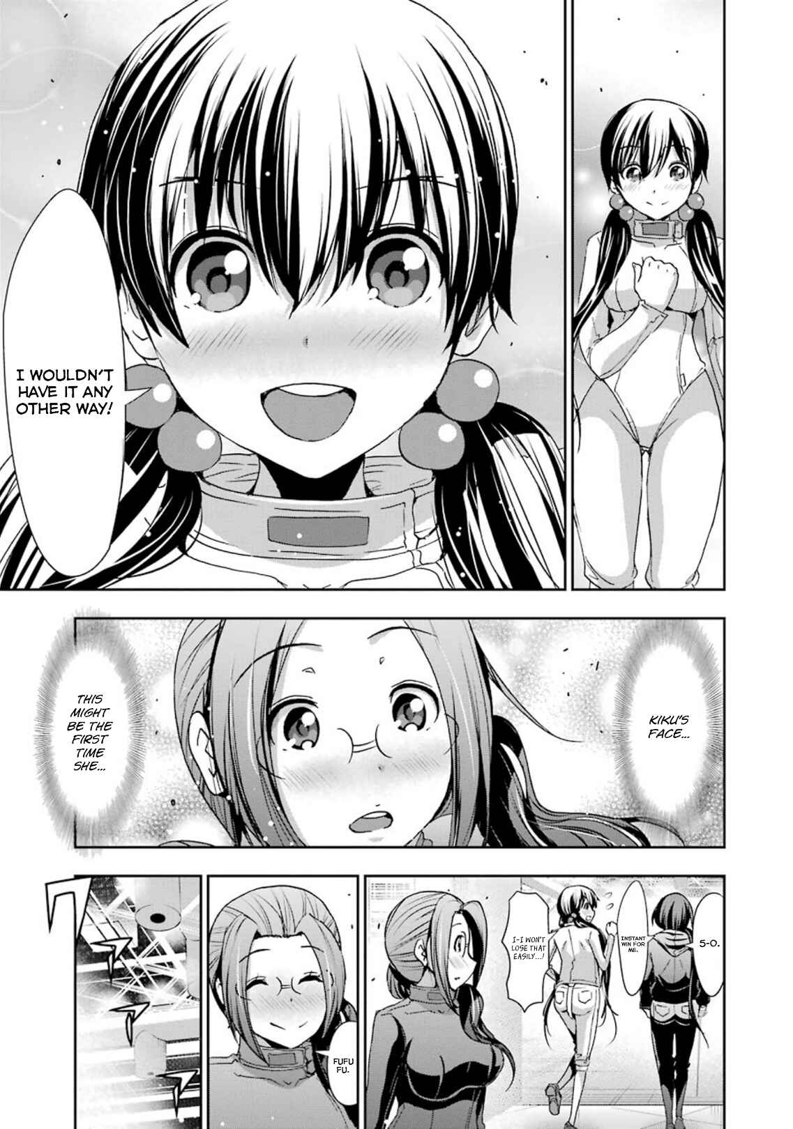 Page 21 Chapter 38 Duel!