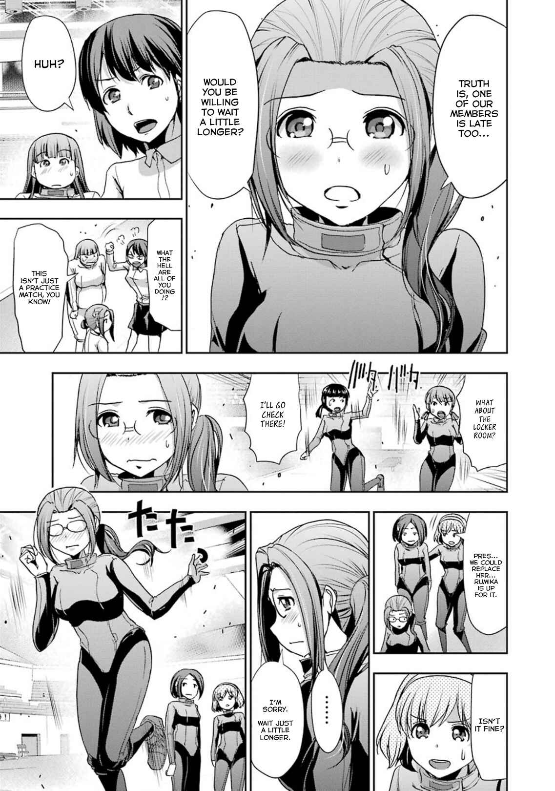 Page 9 Chapter 38 Duel!