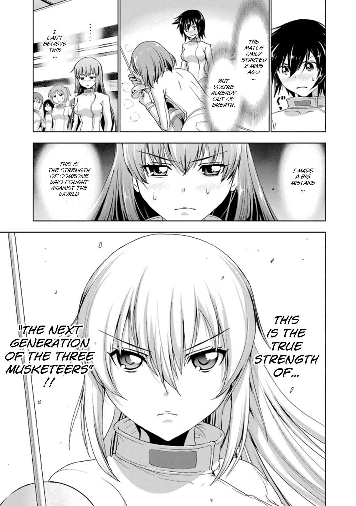 Page 15 Chapter 15 Duel!