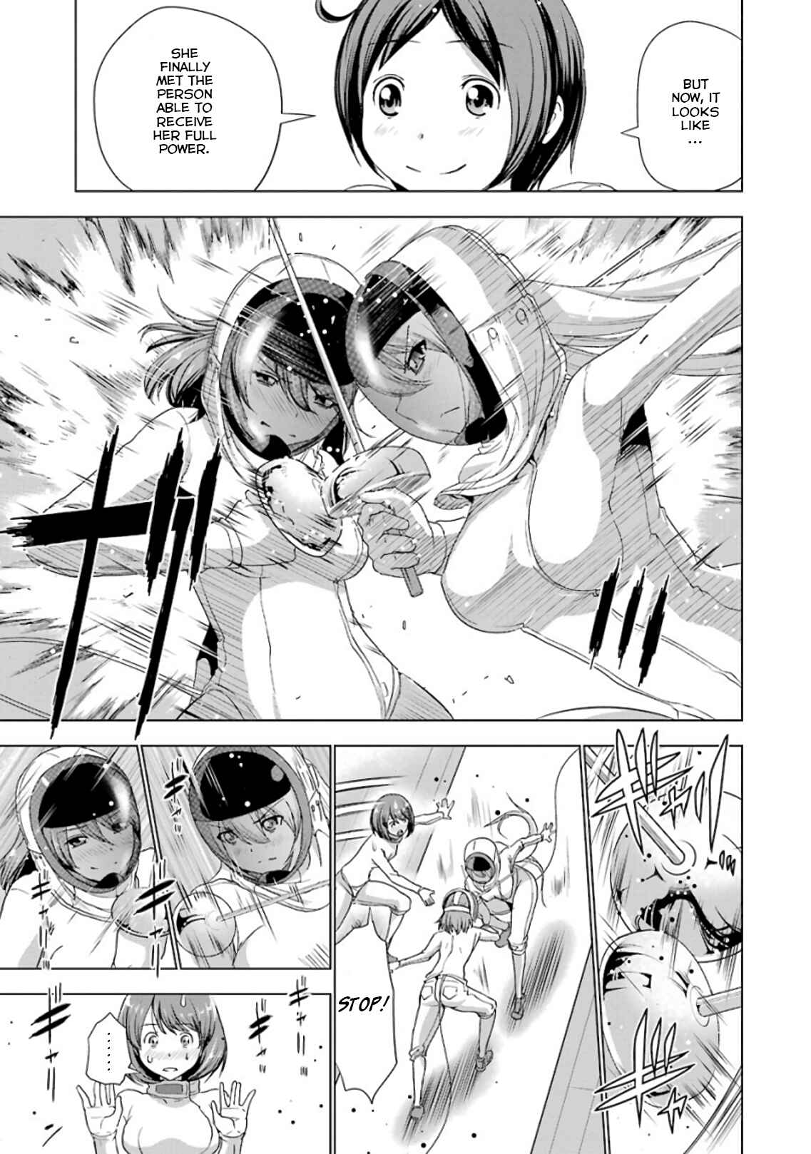 Page 17 Chapter 15 Duel!