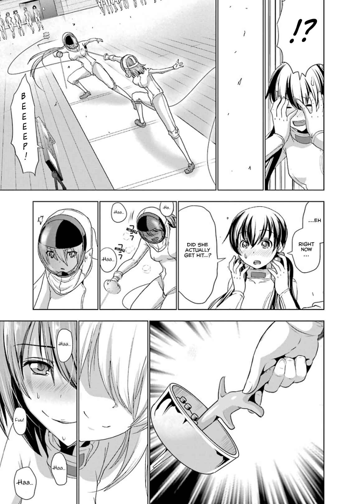 Page 21 Chapter 15 Duel!