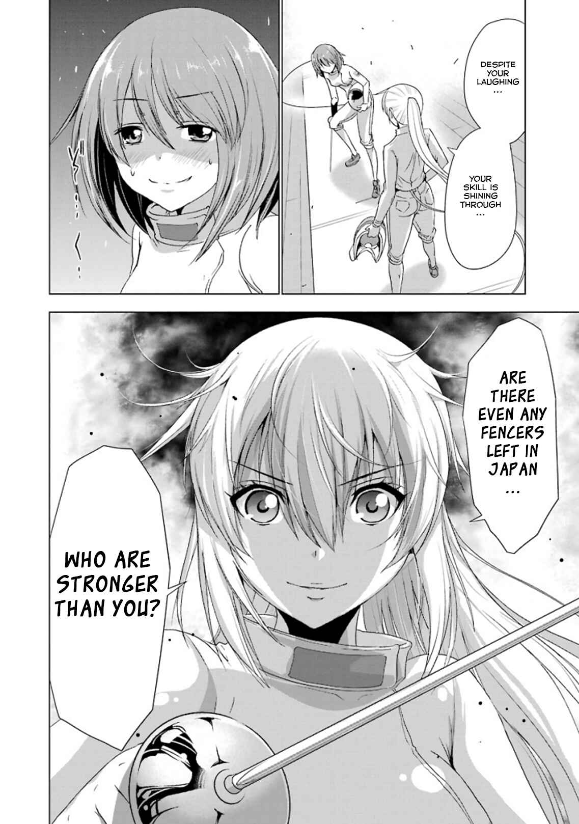 Page 22 Chapter 15 Duel!