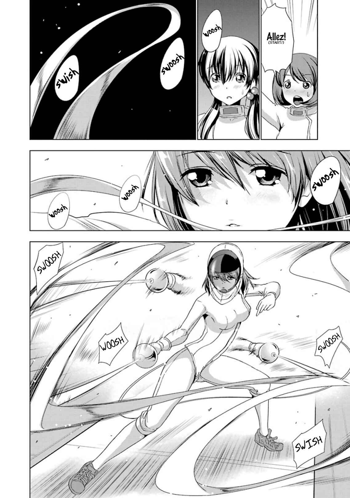 Page 4 Chapter 15 Duel!