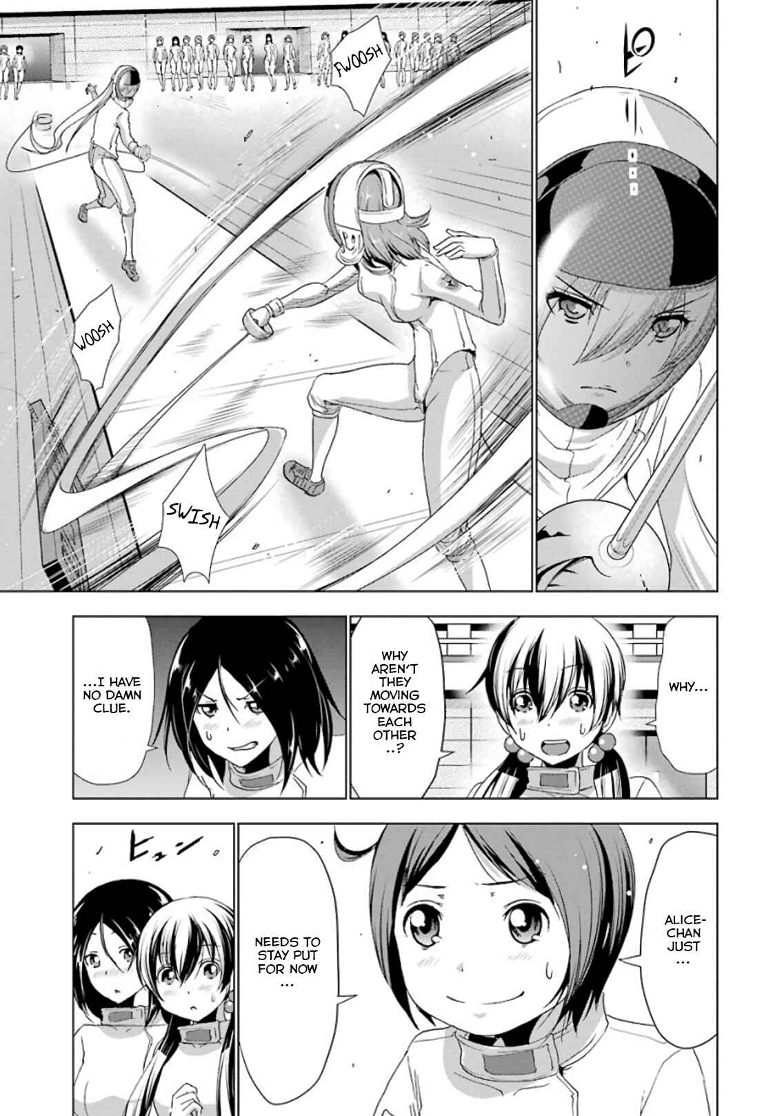Page 5 Chapter 15 Duel!