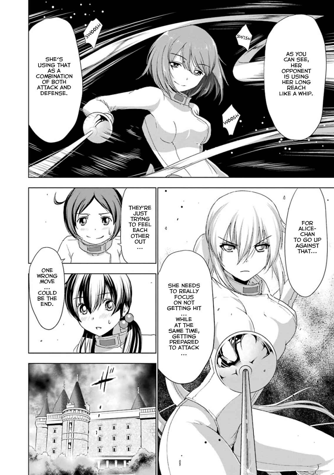 Page 6 Chapter 15 Duel!
