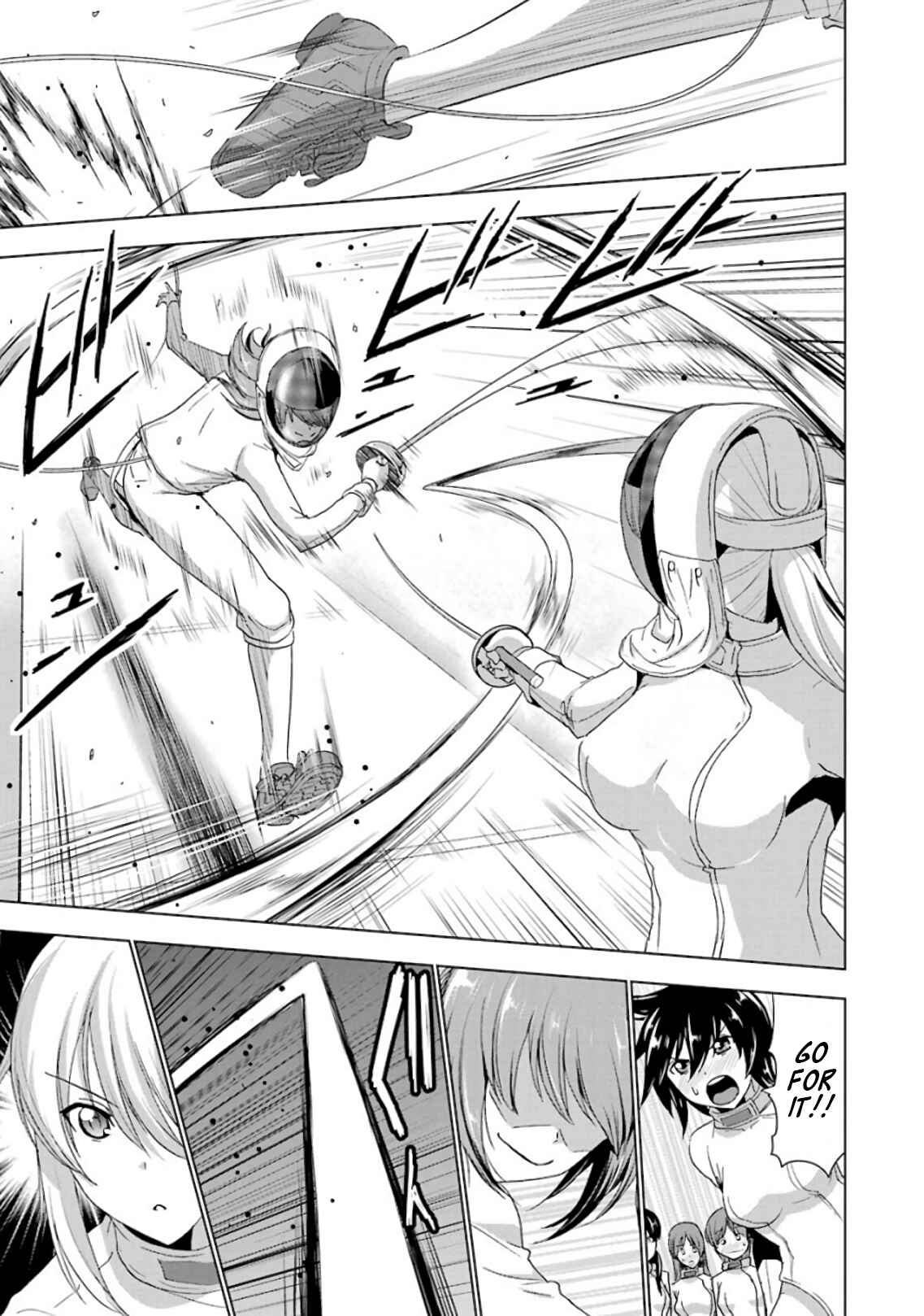 Page 9 Chapter 15 Duel!