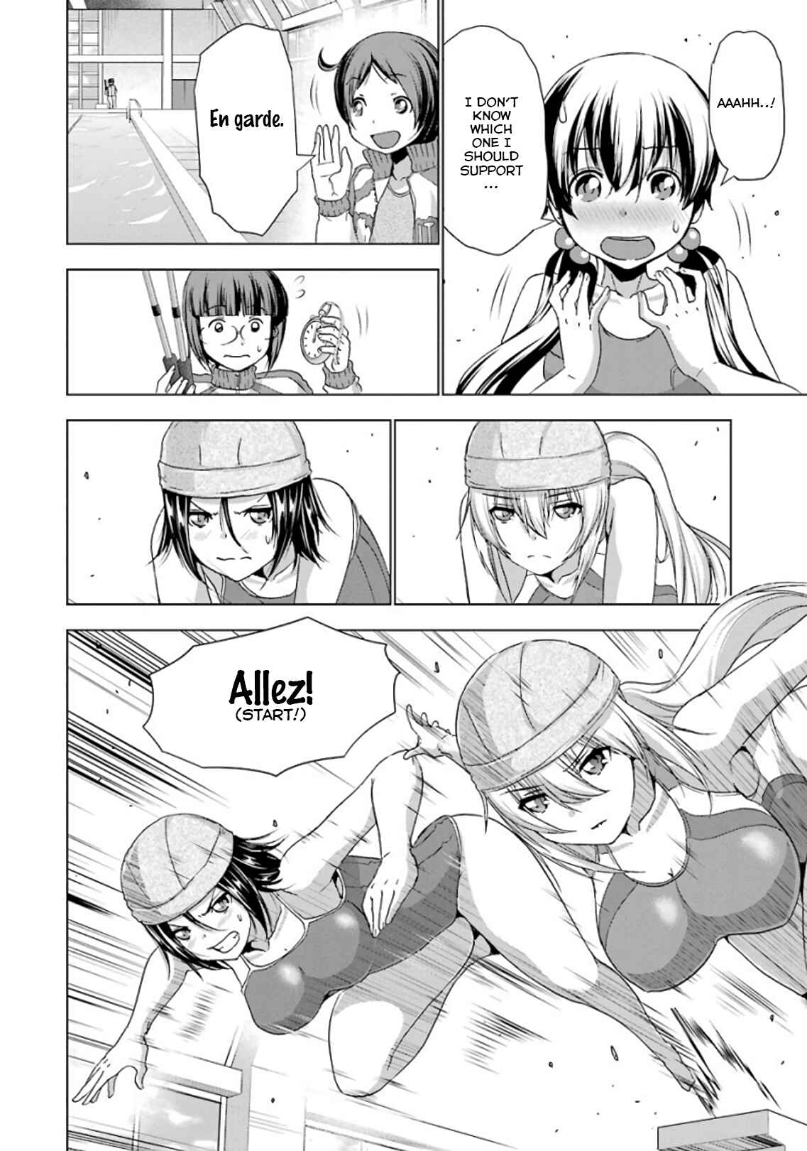Page 10 Chapter 21 Duel!