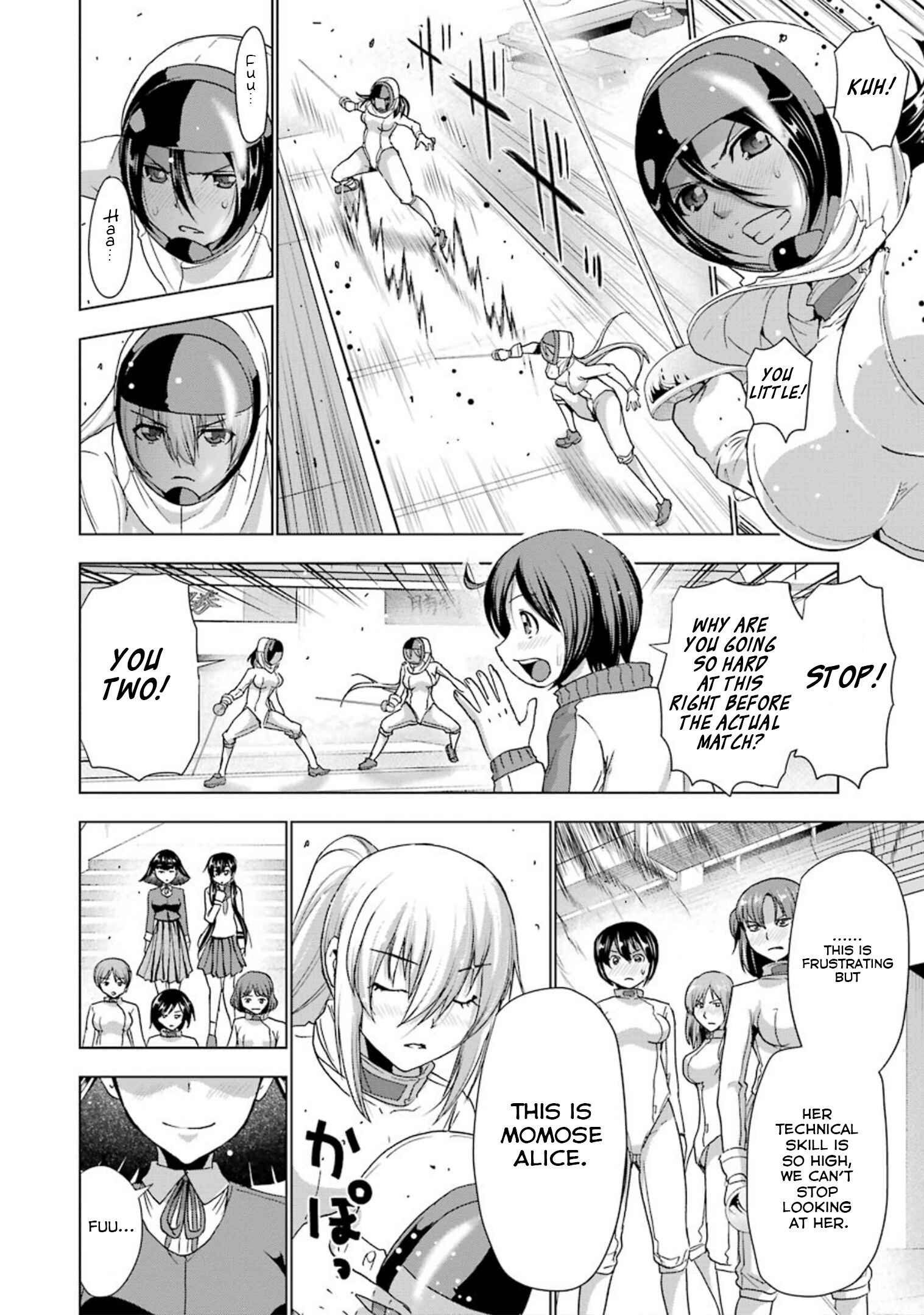 Page 13 Chapter 27 Duel!
