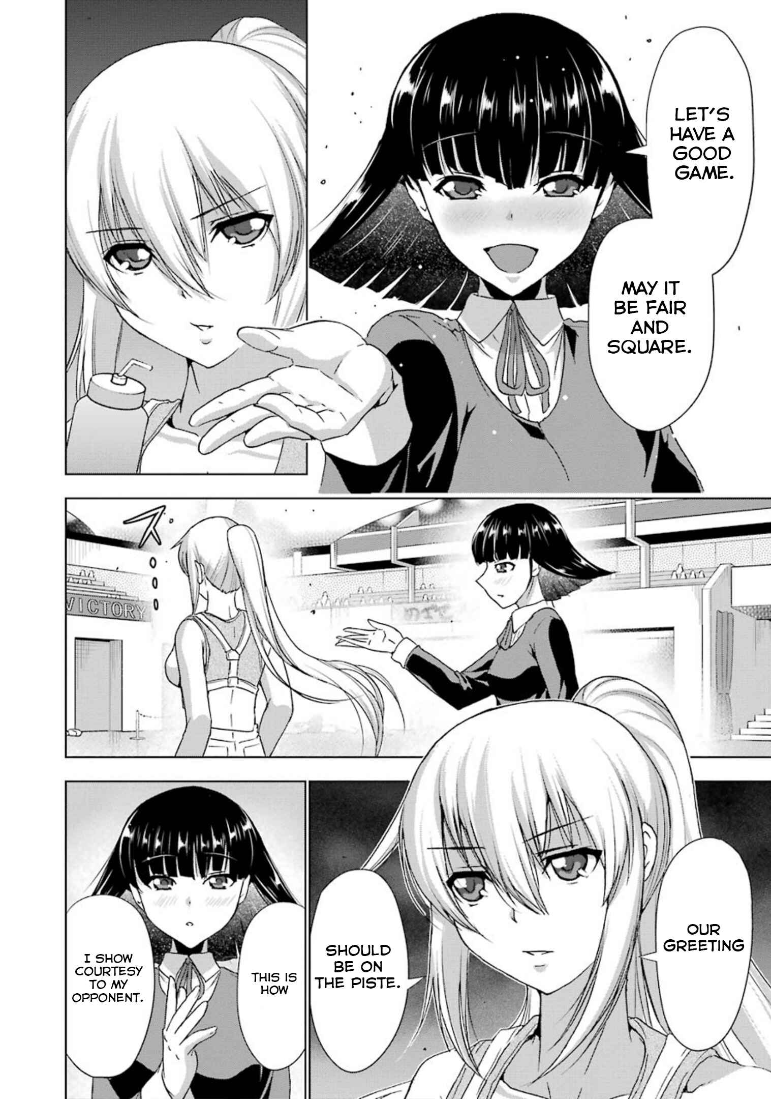 Page 15 Chapter 27 Duel!