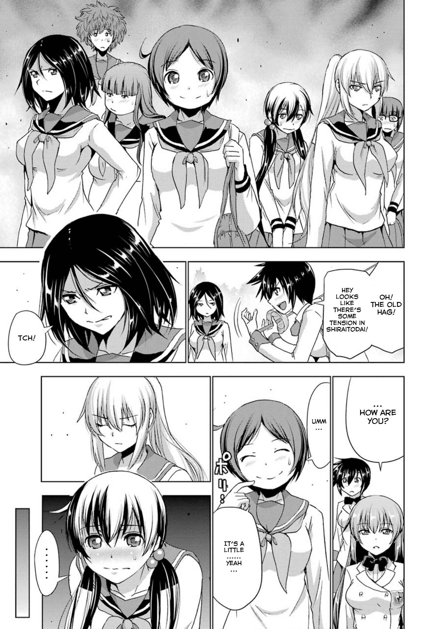 Page 6 Chapter 27 Duel!