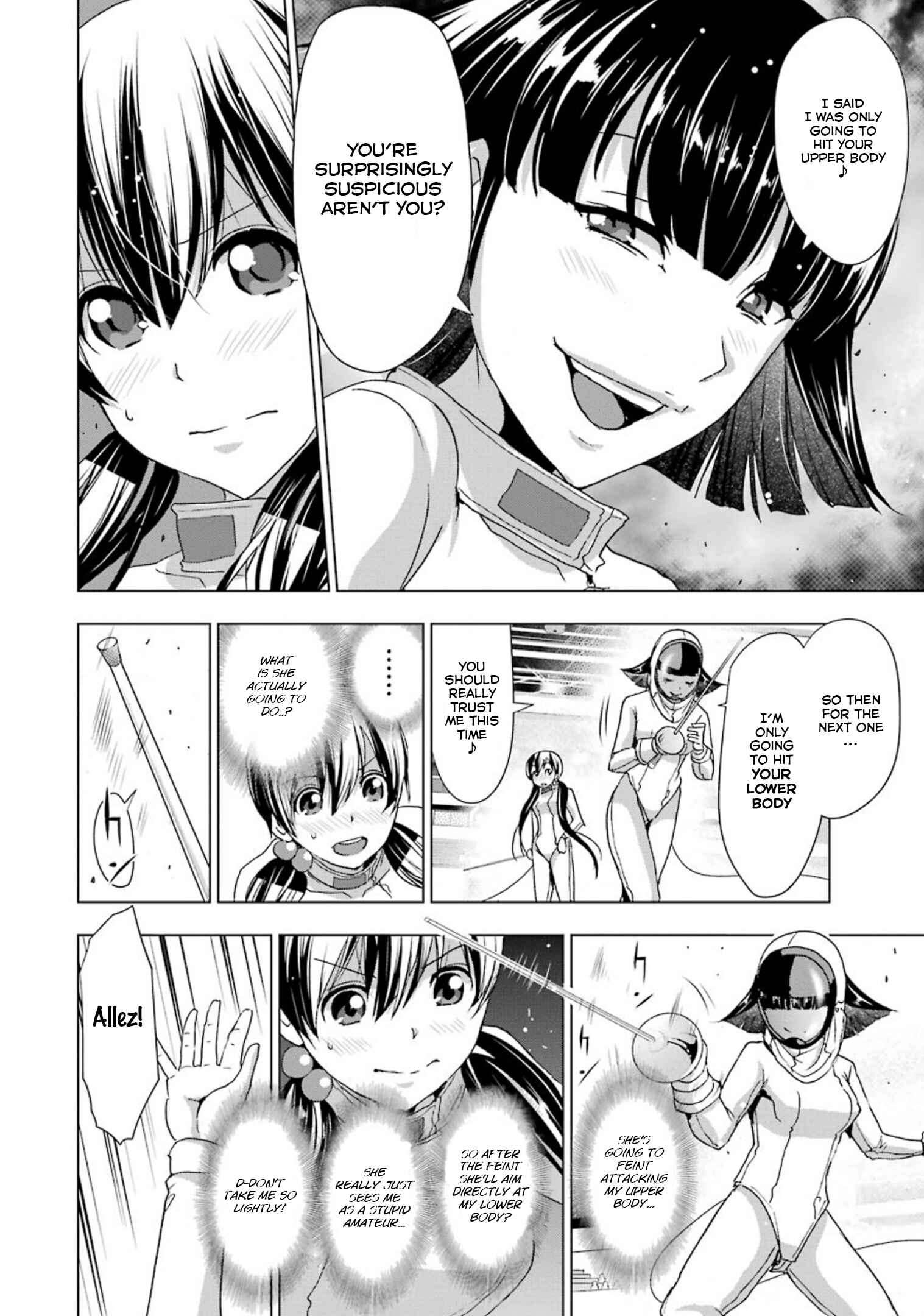 Page 12 Chapter 32 Duel!