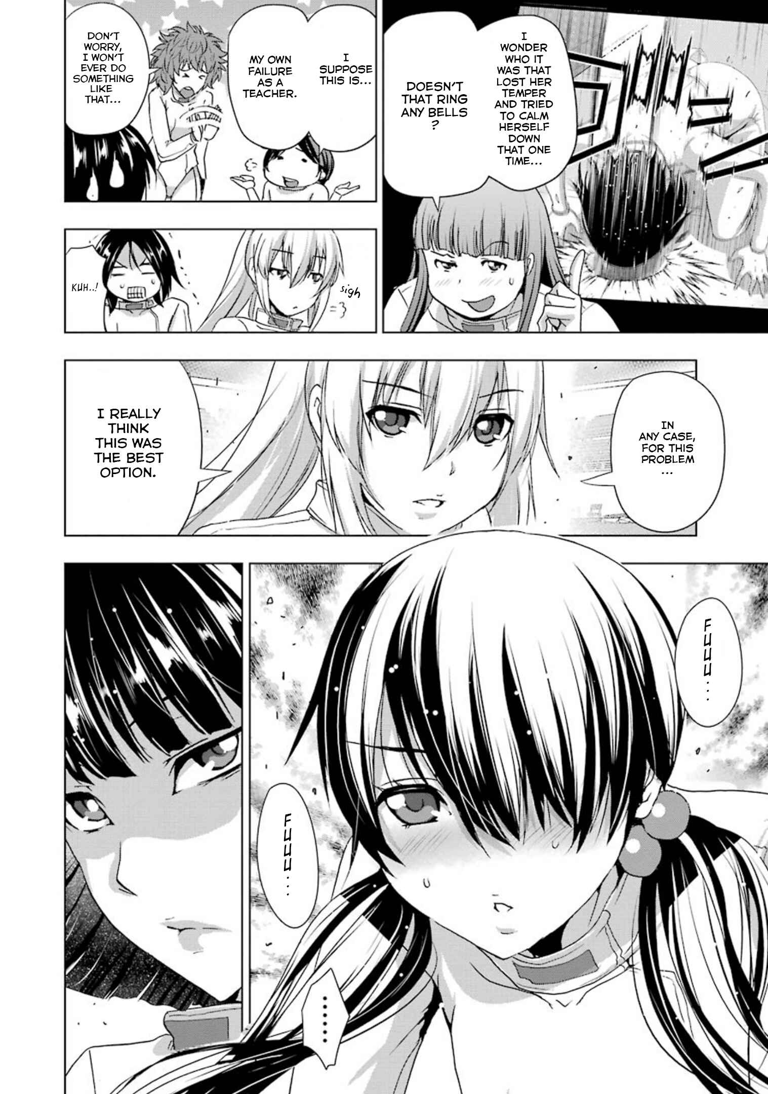 Page 20 Chapter 32 Duel!