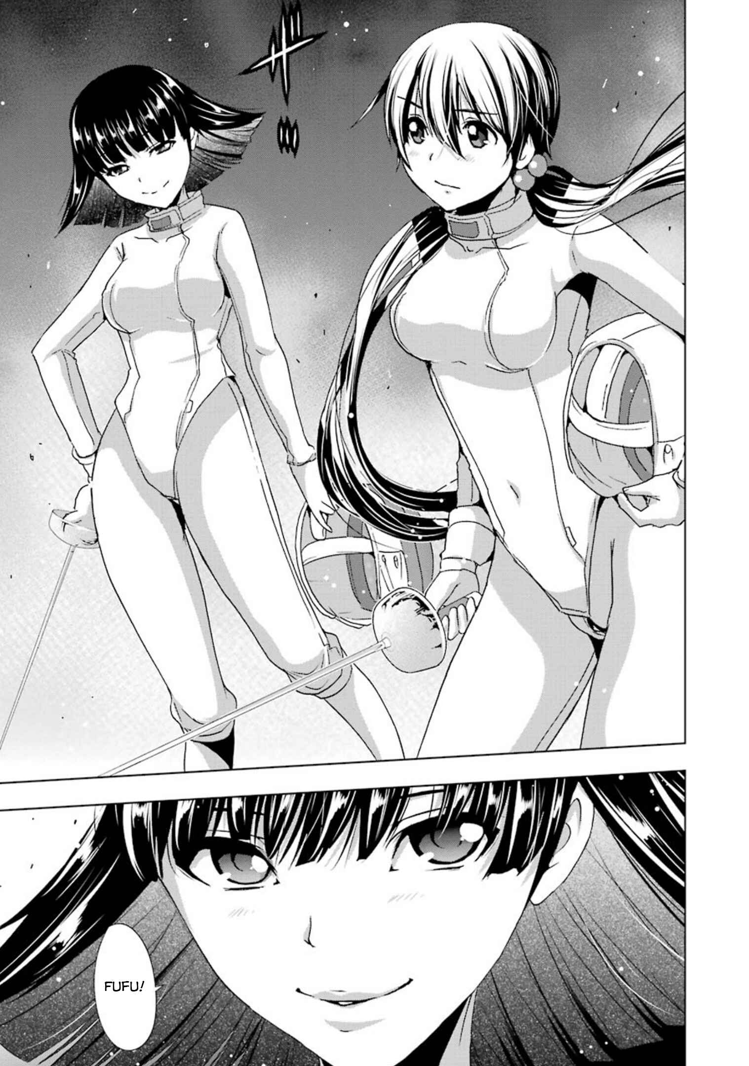 Page 7 Chapter 32 Duel!