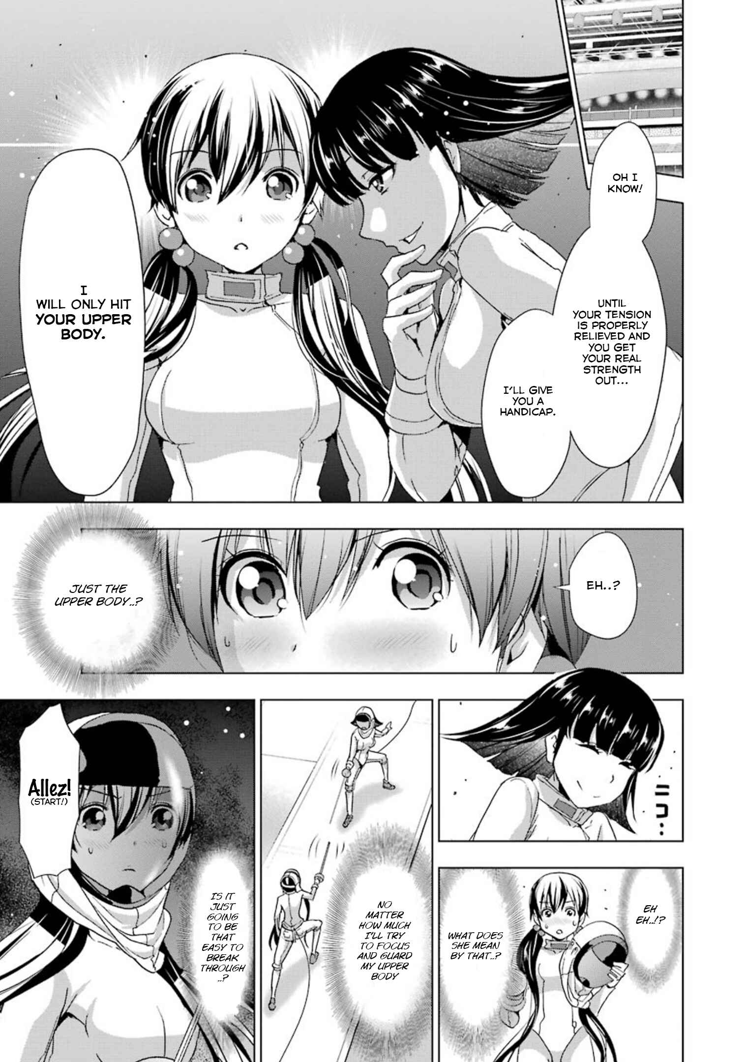 Page 9 Chapter 32 Duel!