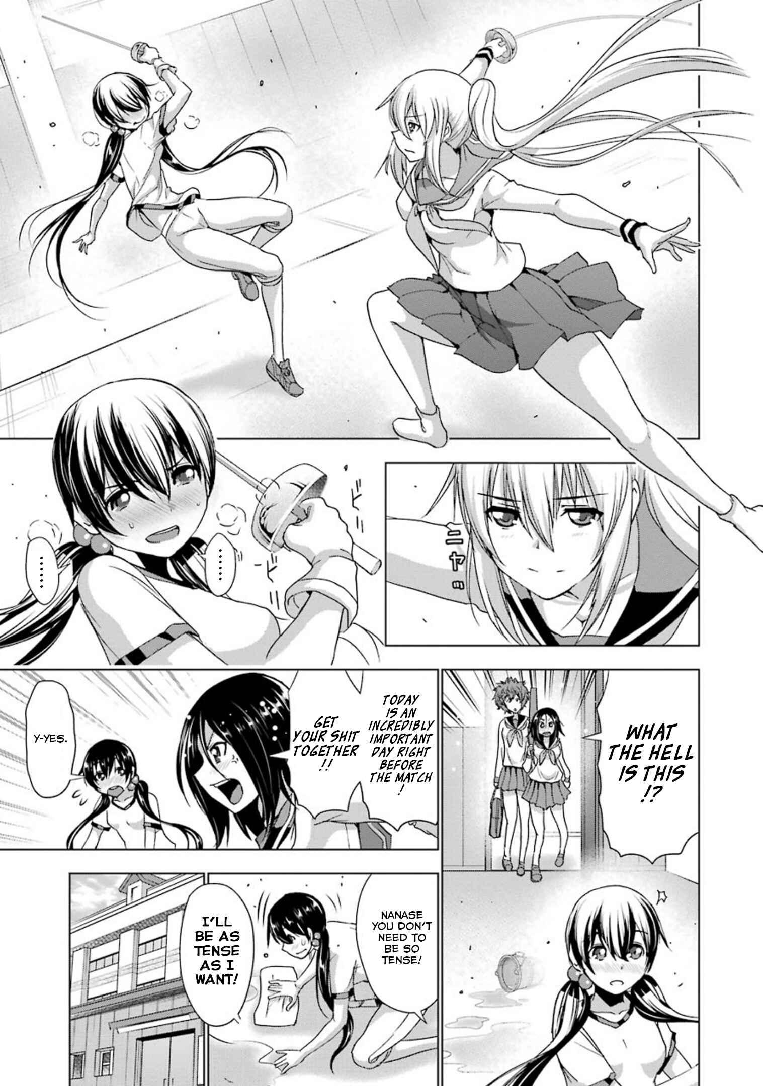 Page 15 Chapter 26 Duel!