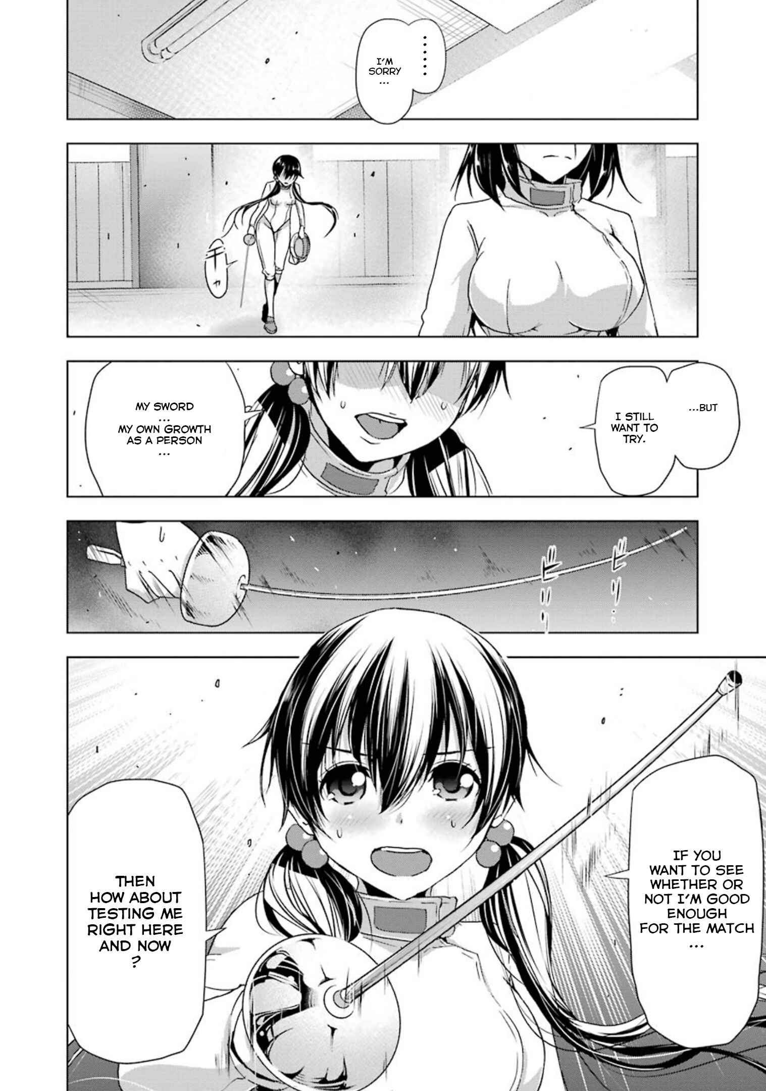 Page 24 Chapter 26 Duel!