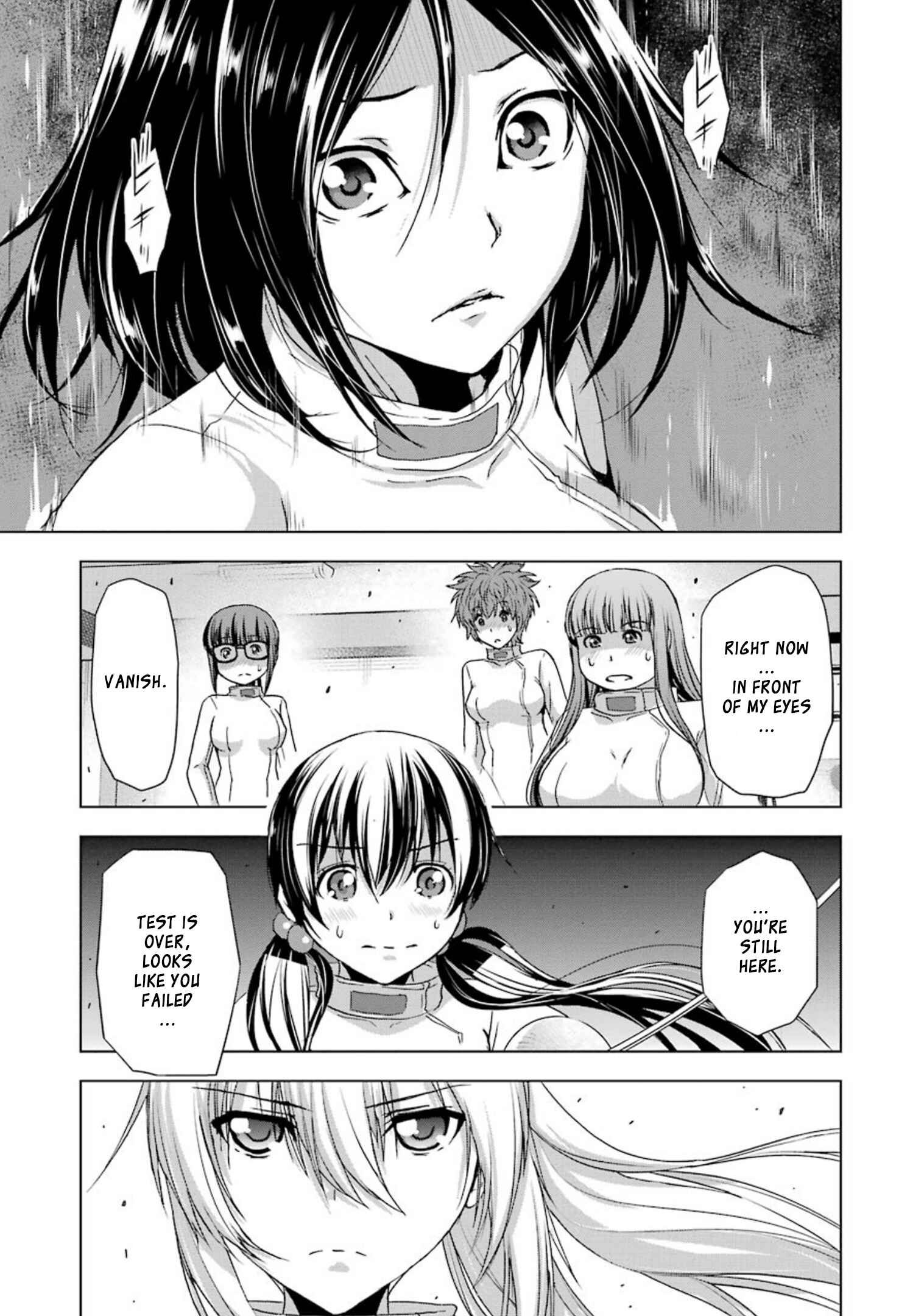 Page 25 Chapter 26 Duel!