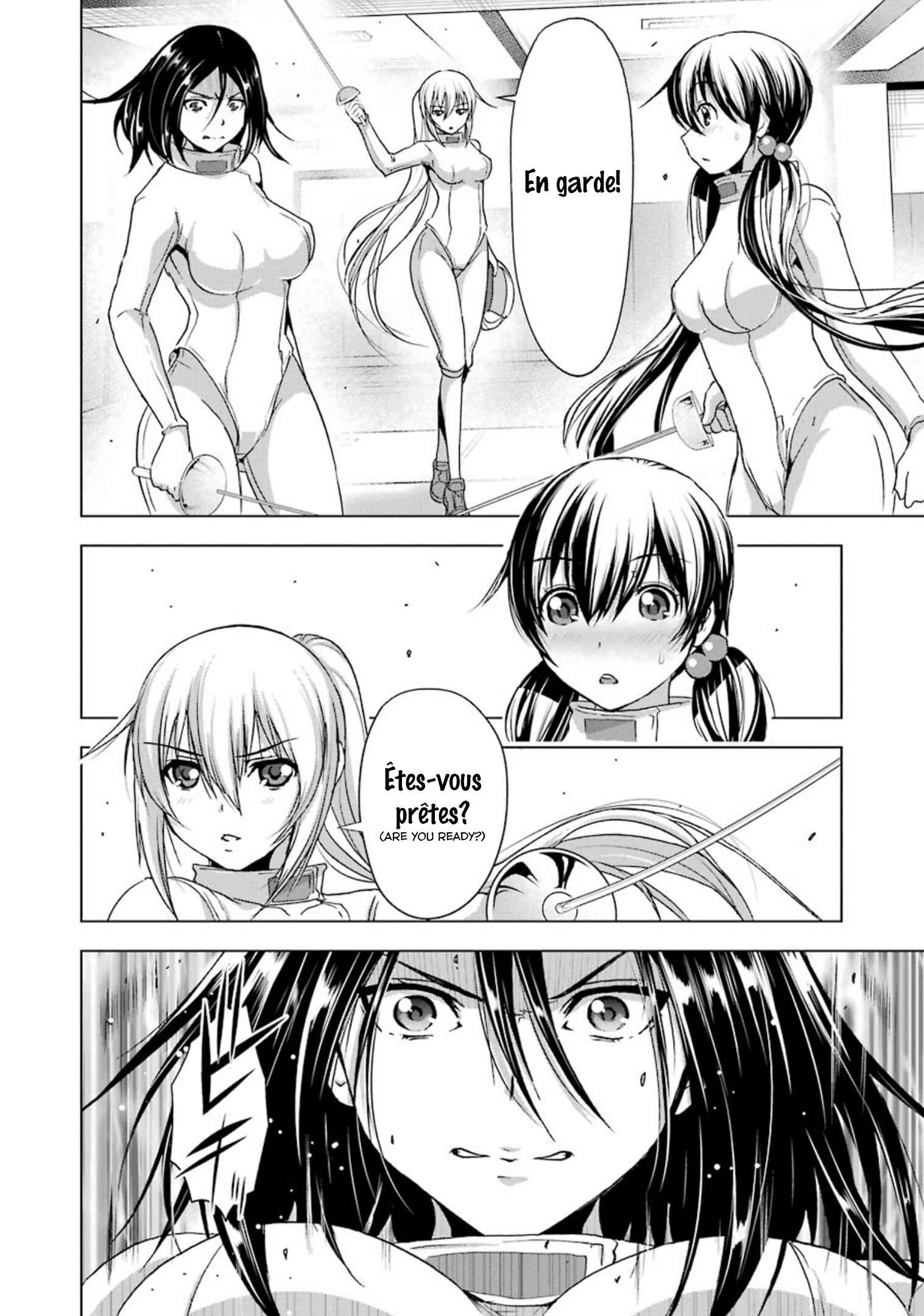 Page 26 Chapter 26 Duel!
