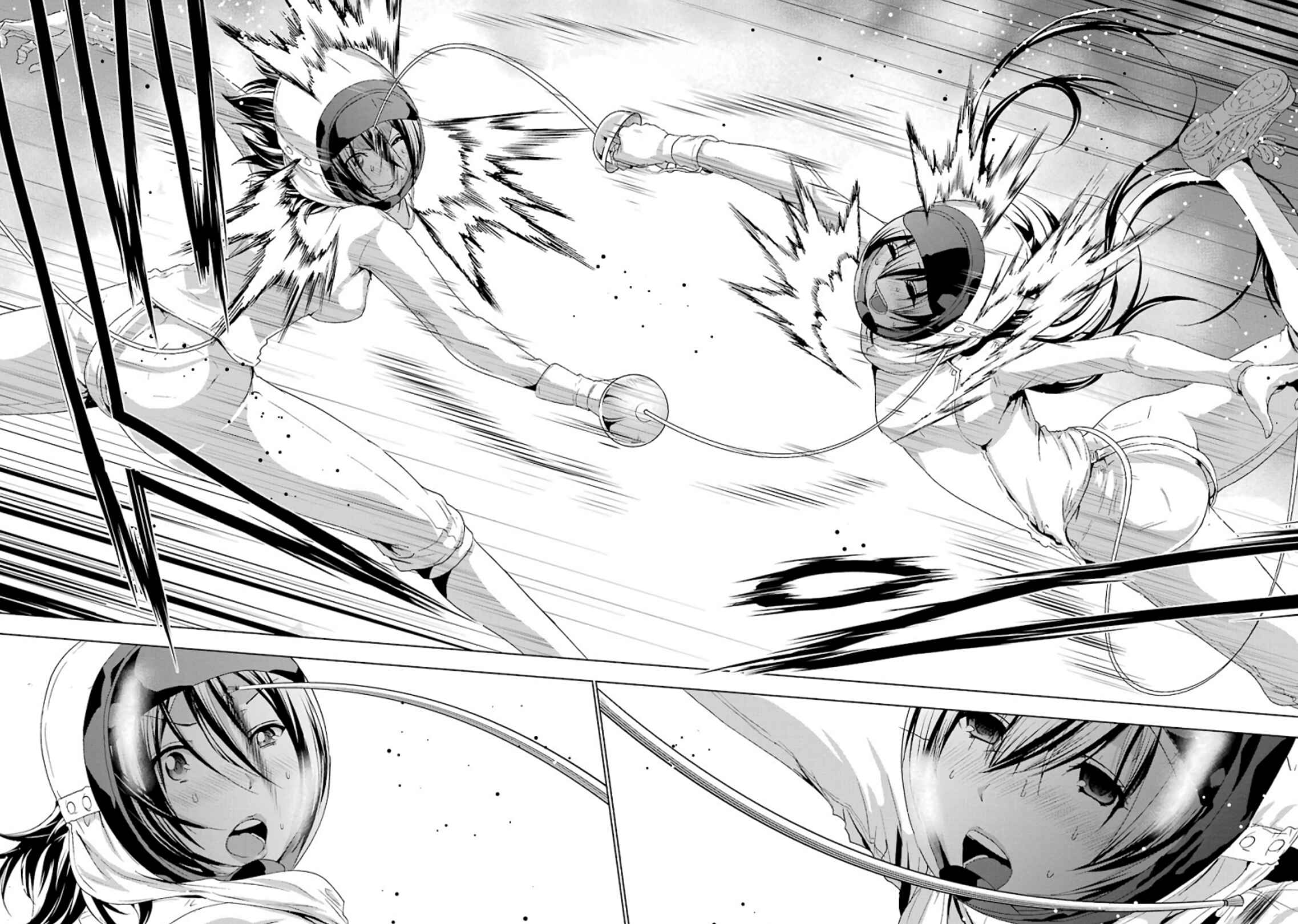 Page 18 Chapter 3 Duel!