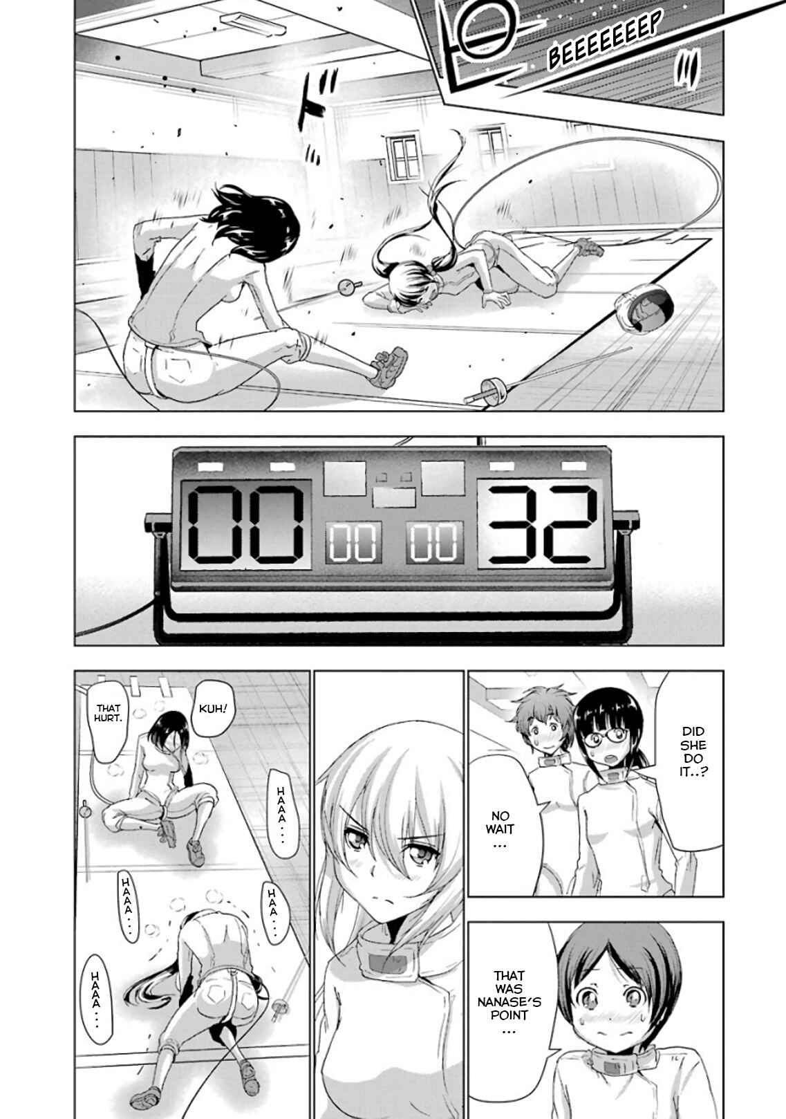 Page 20 Chapter 3 Duel!