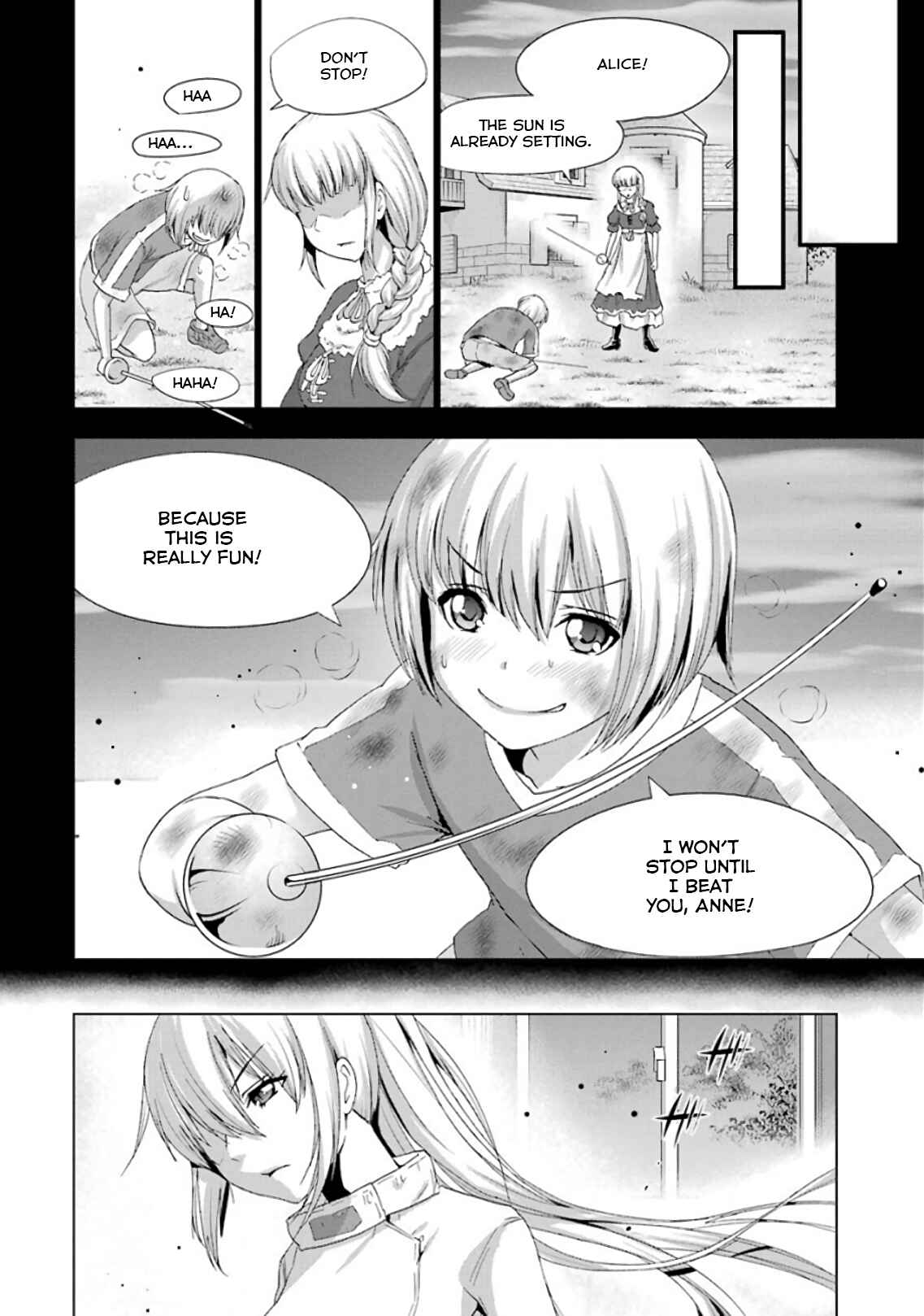 Page 23 Chapter 3 Duel!