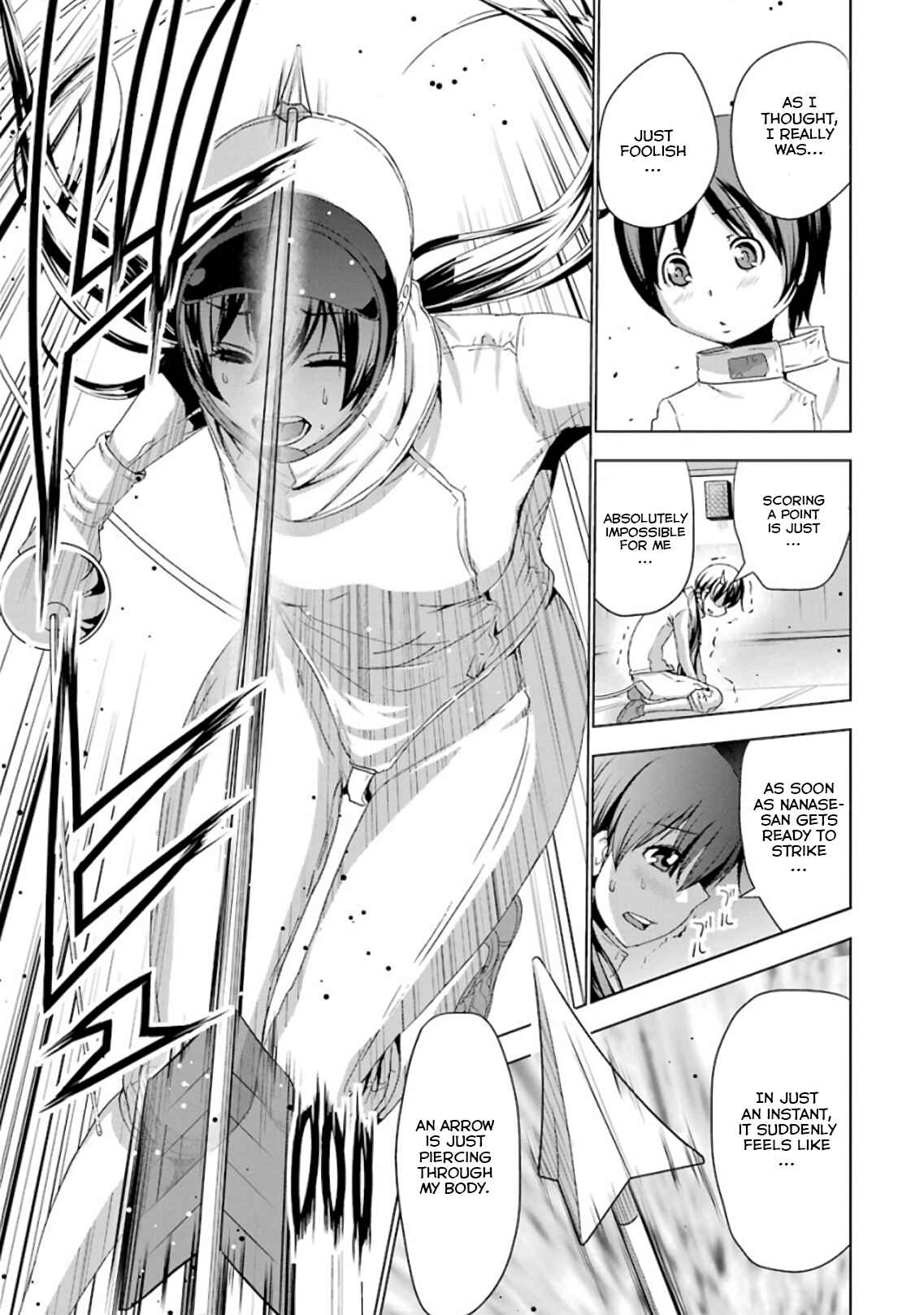 Page 3 Chapter 3 Duel!