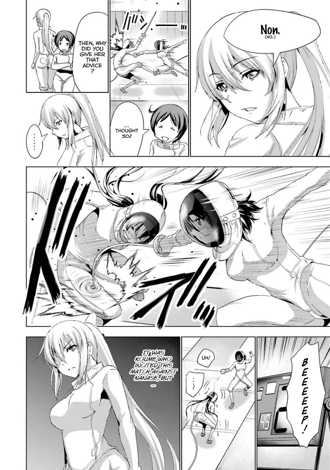 Page 8 Chapter 3 Duel!
