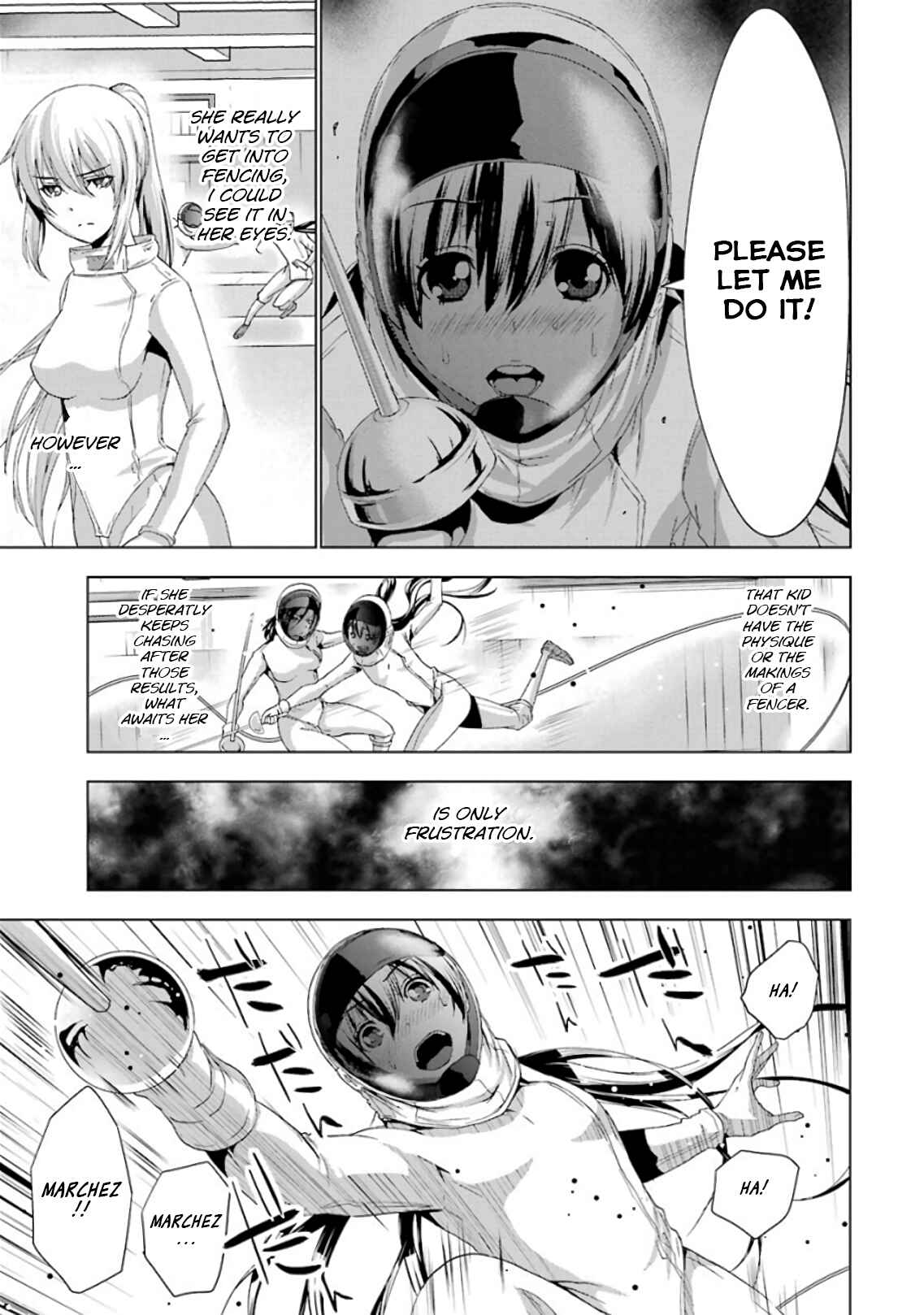 Page 9 Chapter 3 Duel!