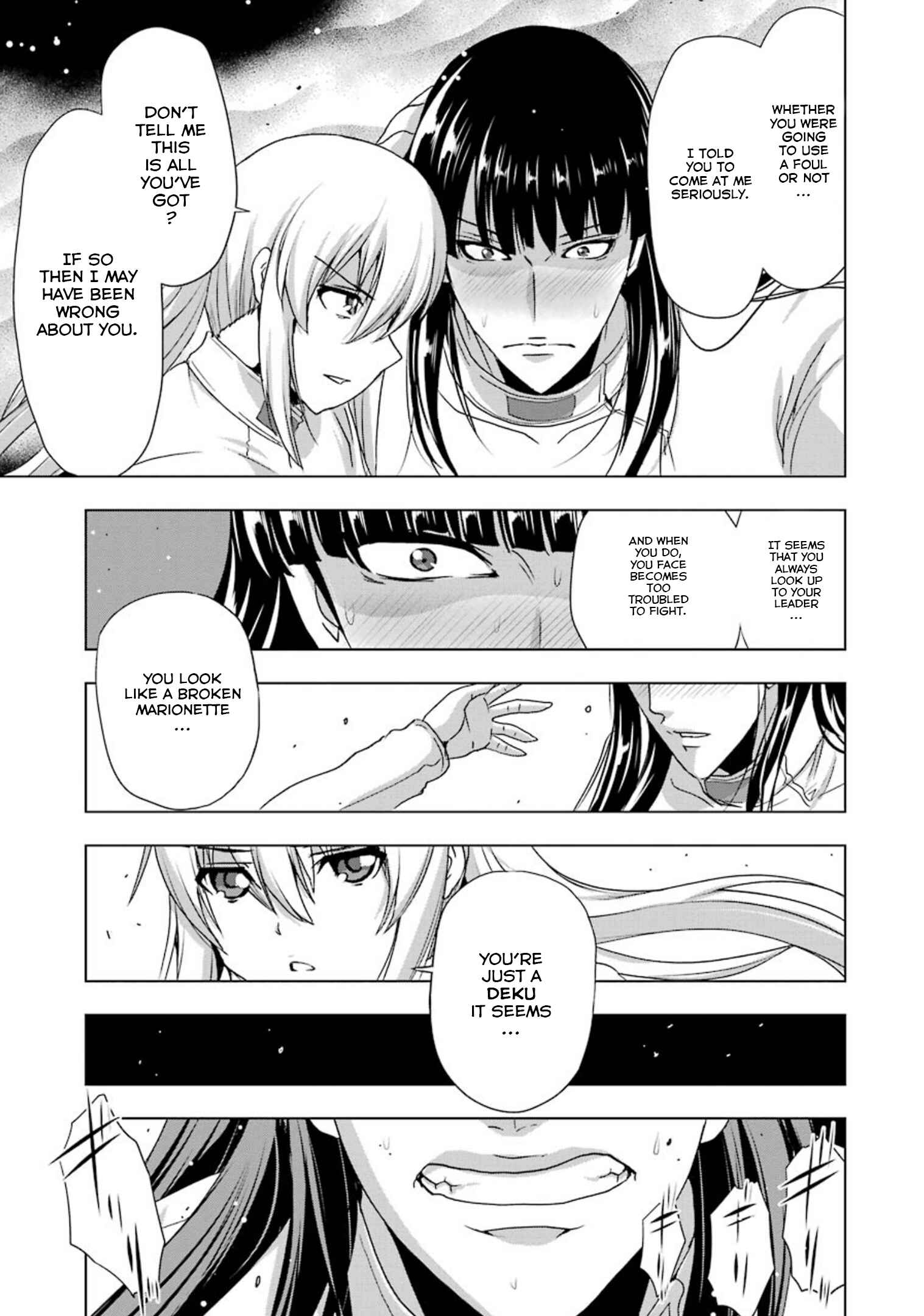 Page 13 Chapter 31 Duel!