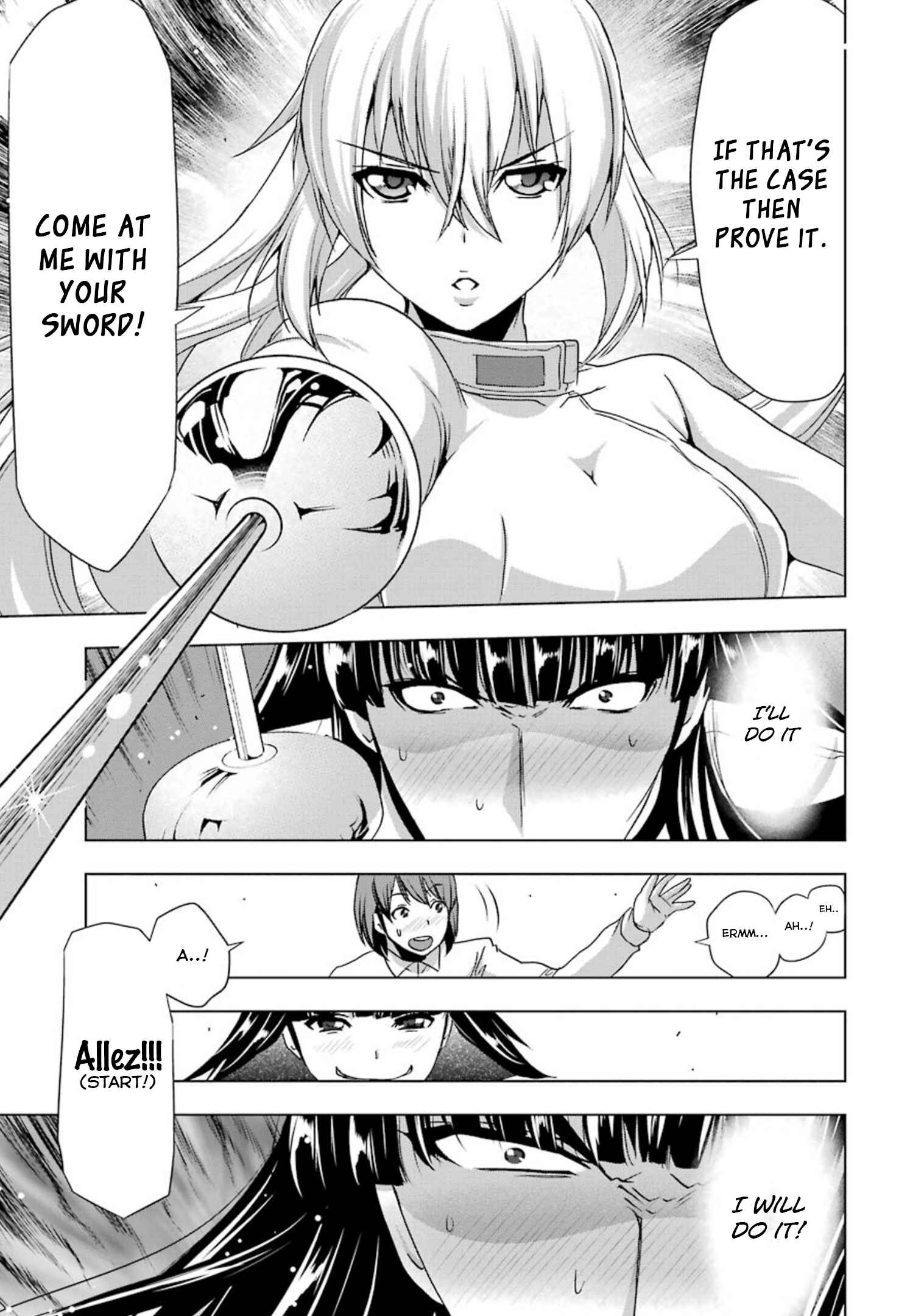 Page 15 Chapter 31 Duel!