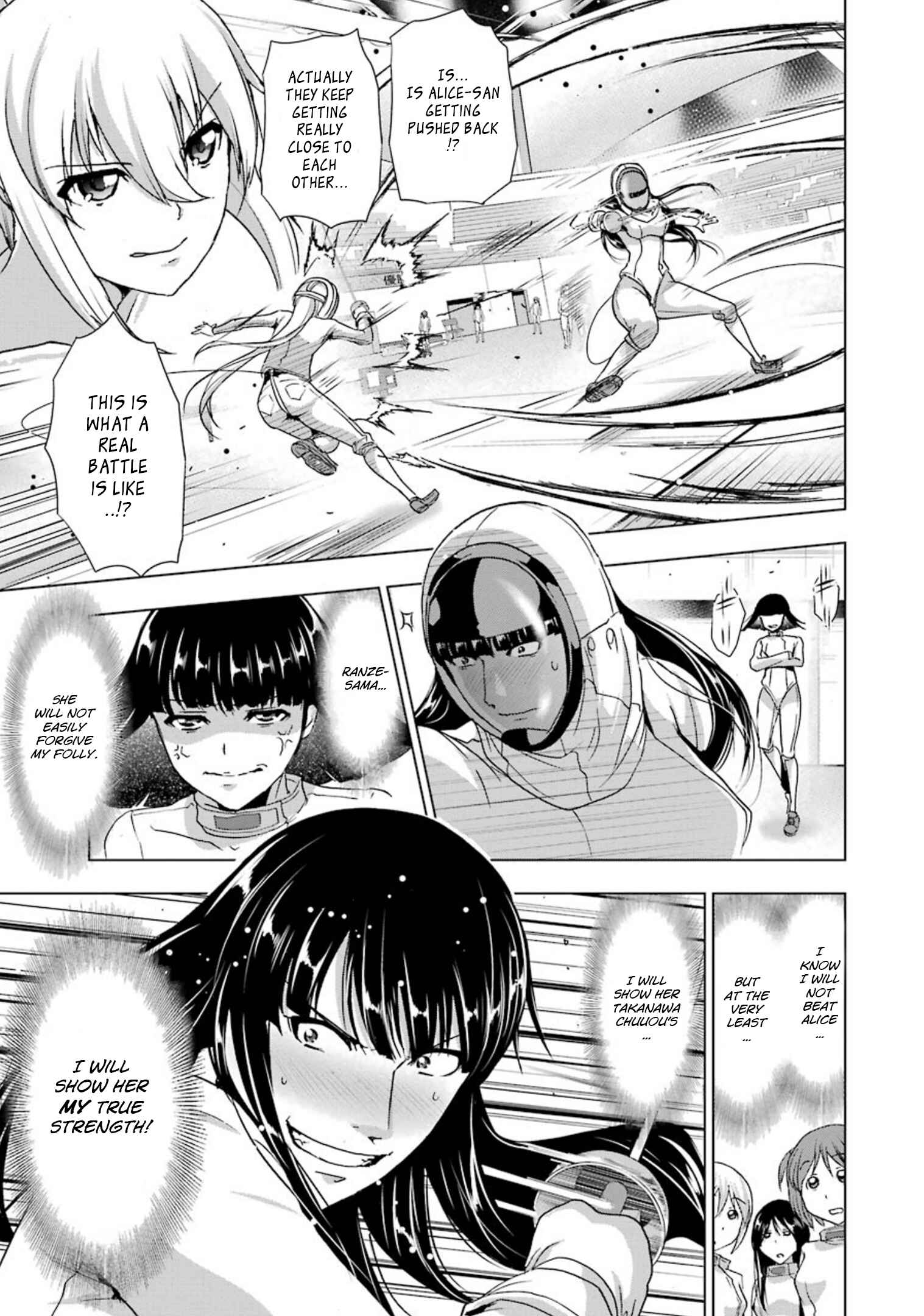 Page 17 Chapter 31 Duel!