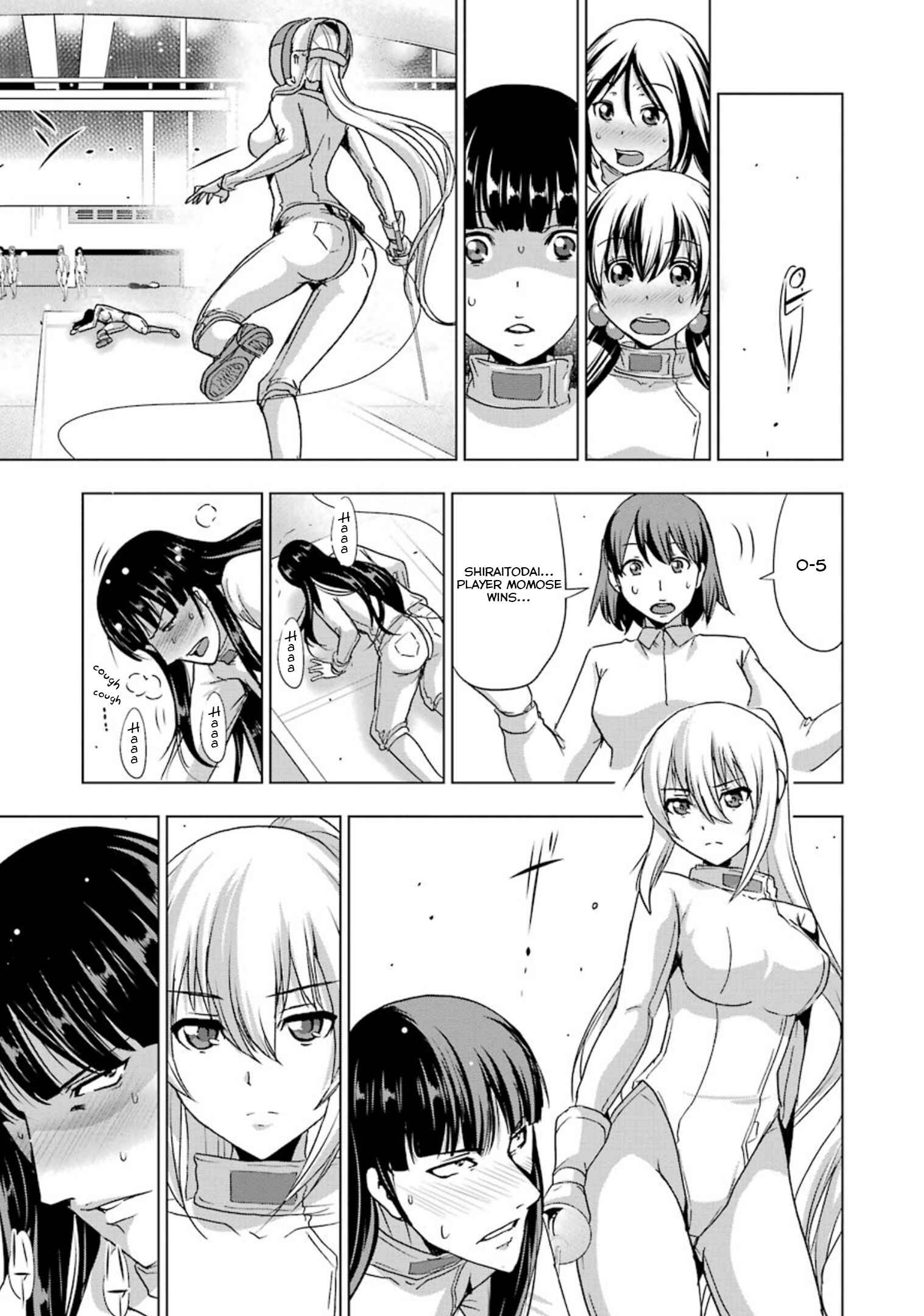 Page 21 Chapter 31 Duel!