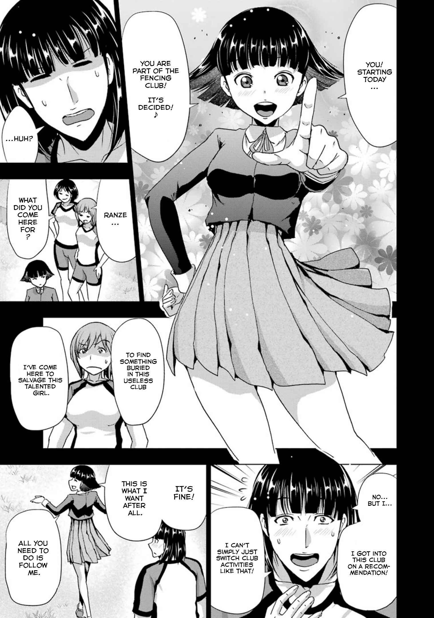 Page 7 Chapter 31 Duel!