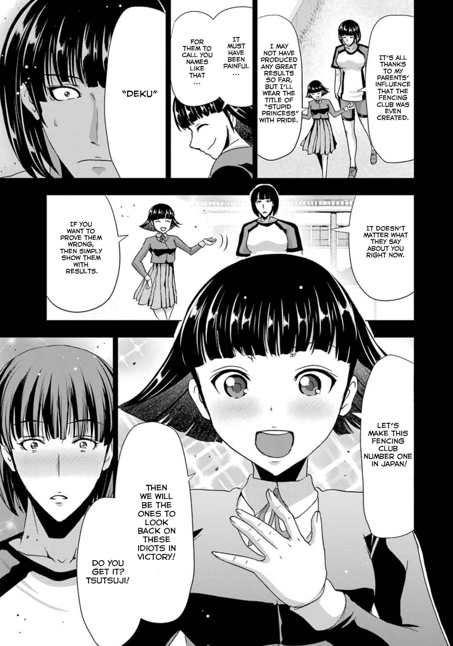 Page 9 Chapter 31 Duel!