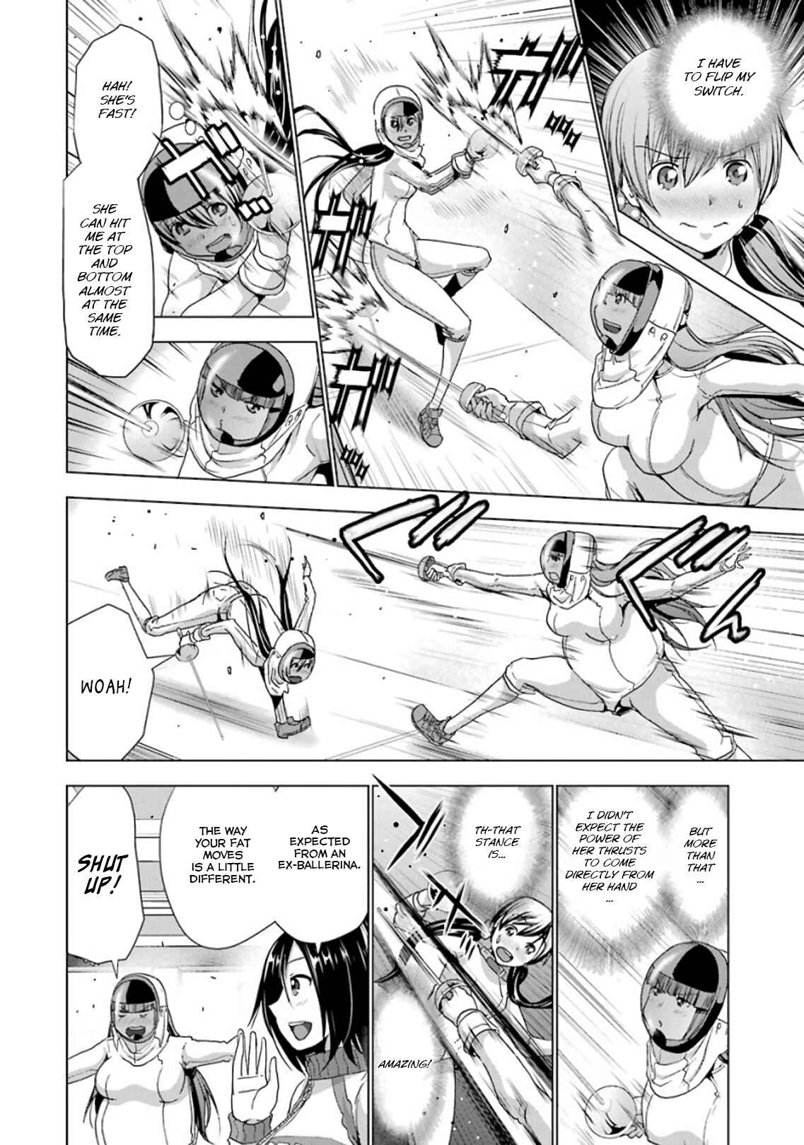 Page 10 Chapter 25 Duel!