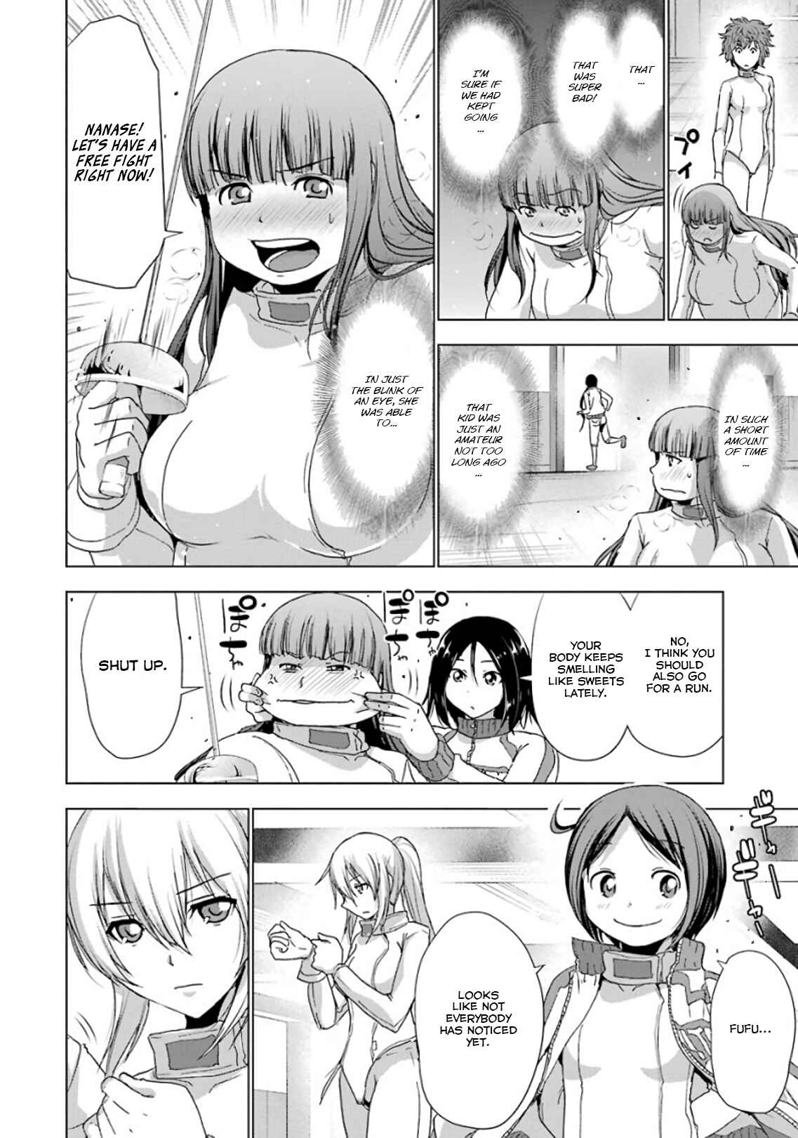 Page 14 Chapter 25 Duel!