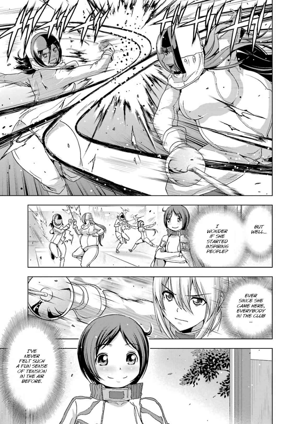 Page 17 Chapter 25 Duel!