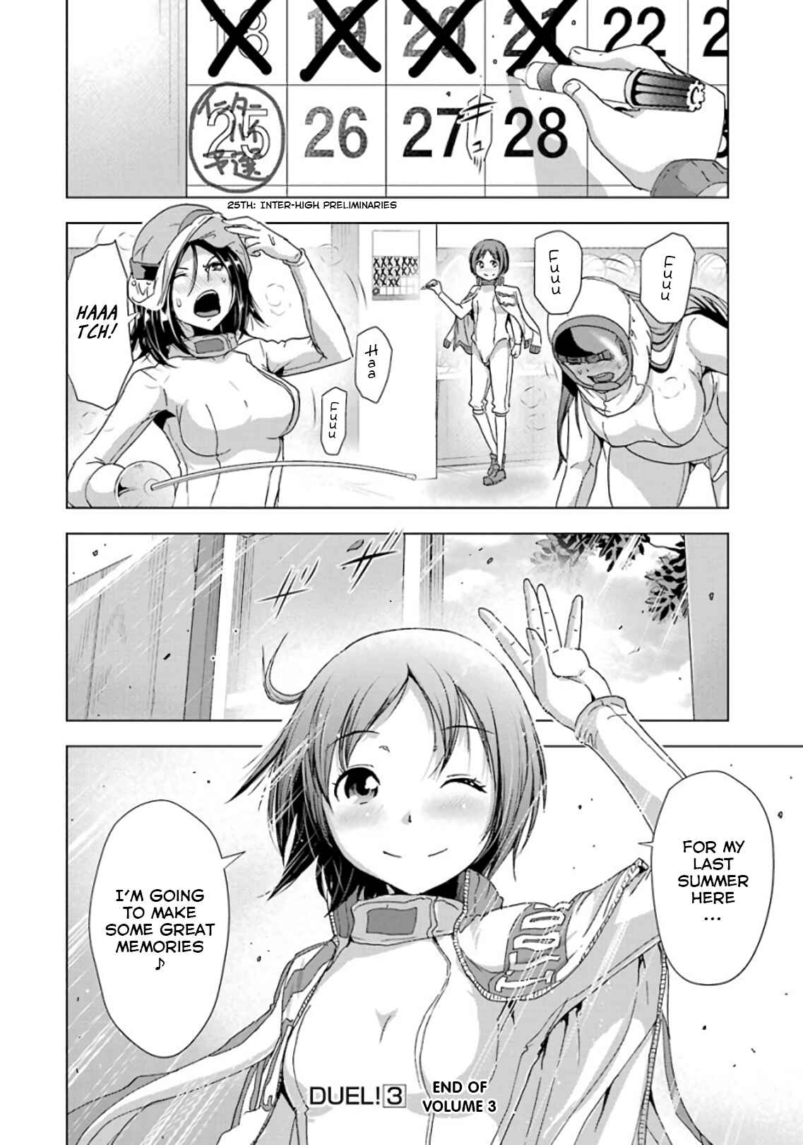 Page 19 Chapter 25 Duel!