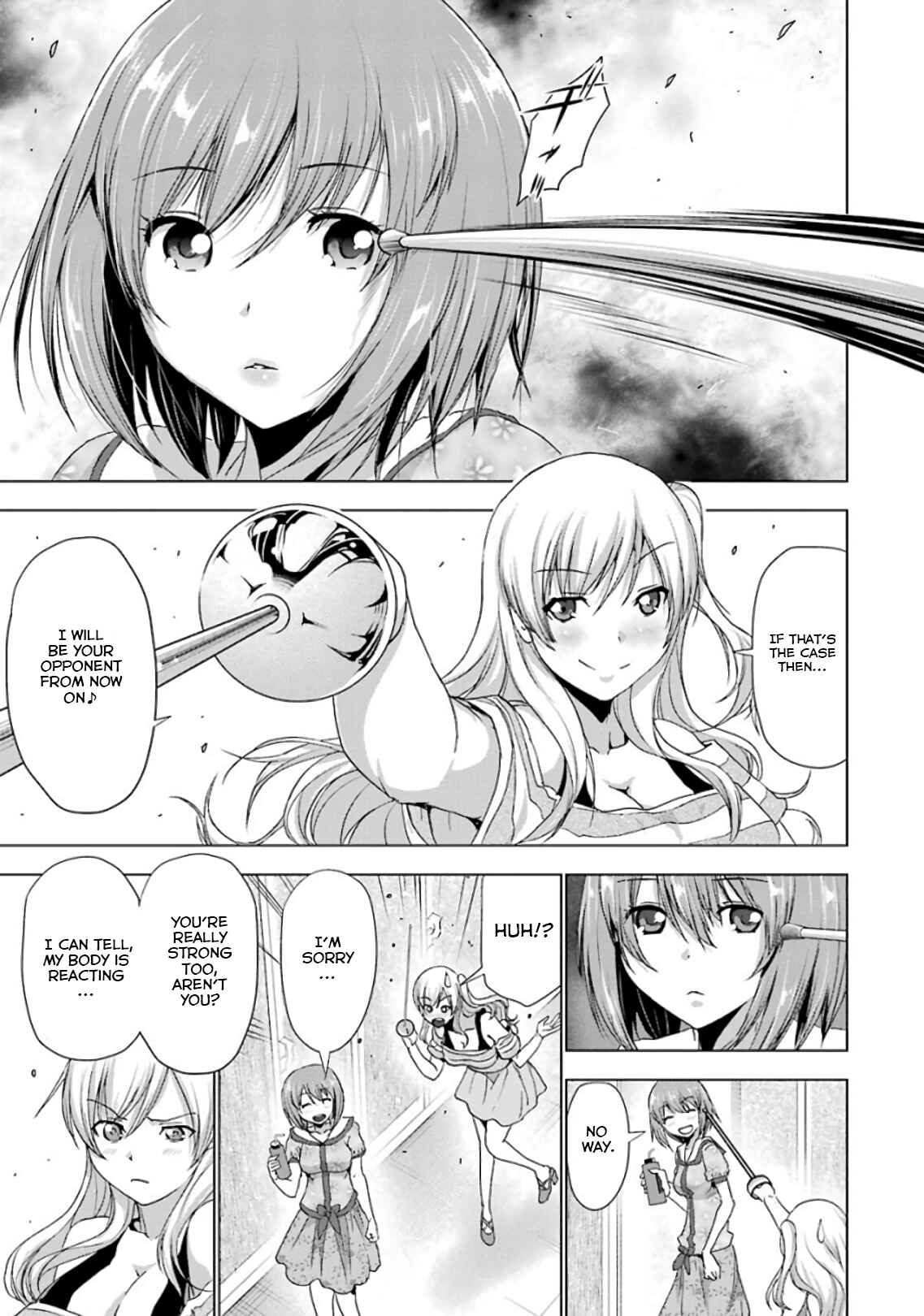 Page 3 Chapter 25 Duel!