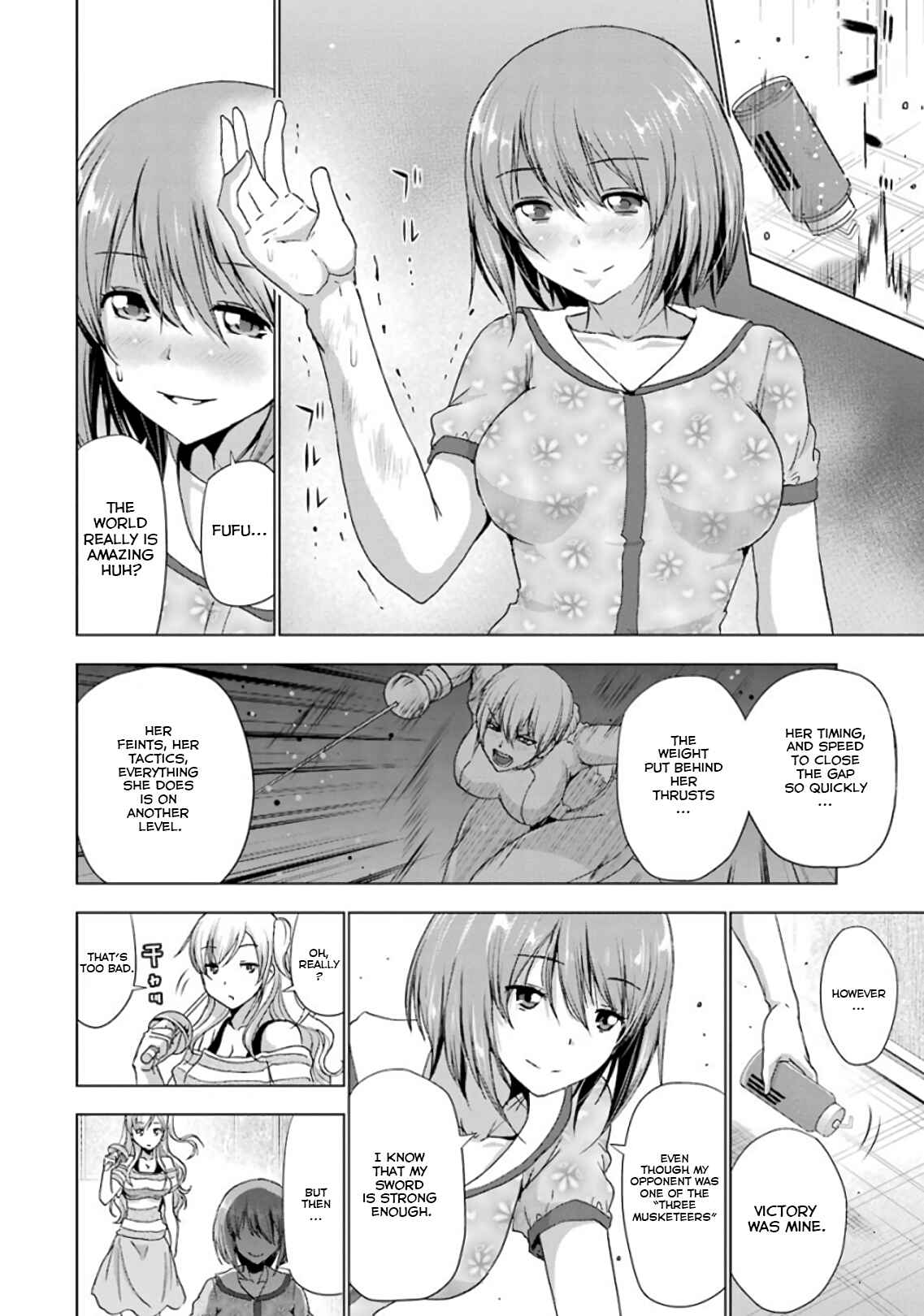 Page 4 Chapter 25 Duel!