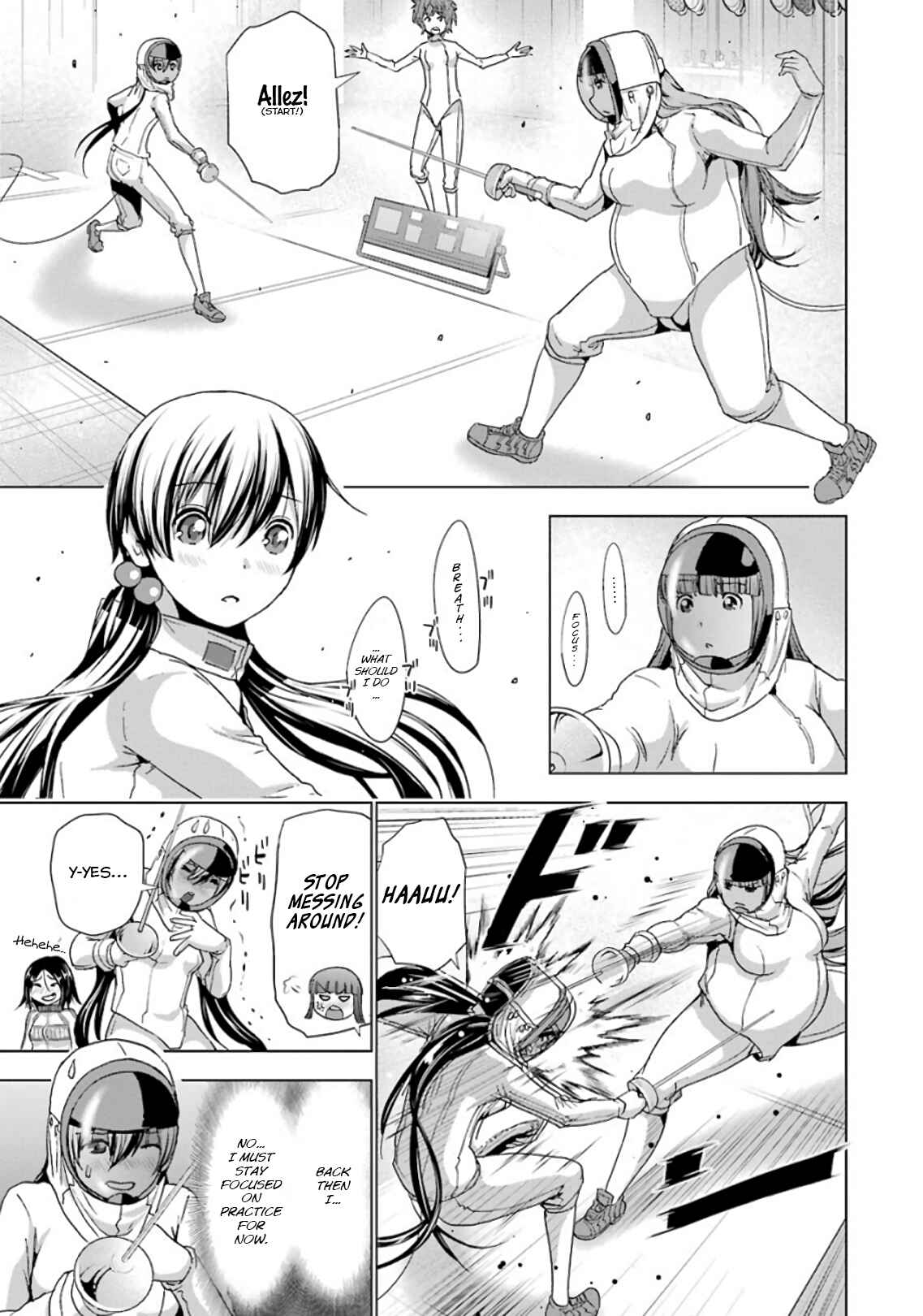 Page 9 Chapter 25 Duel!