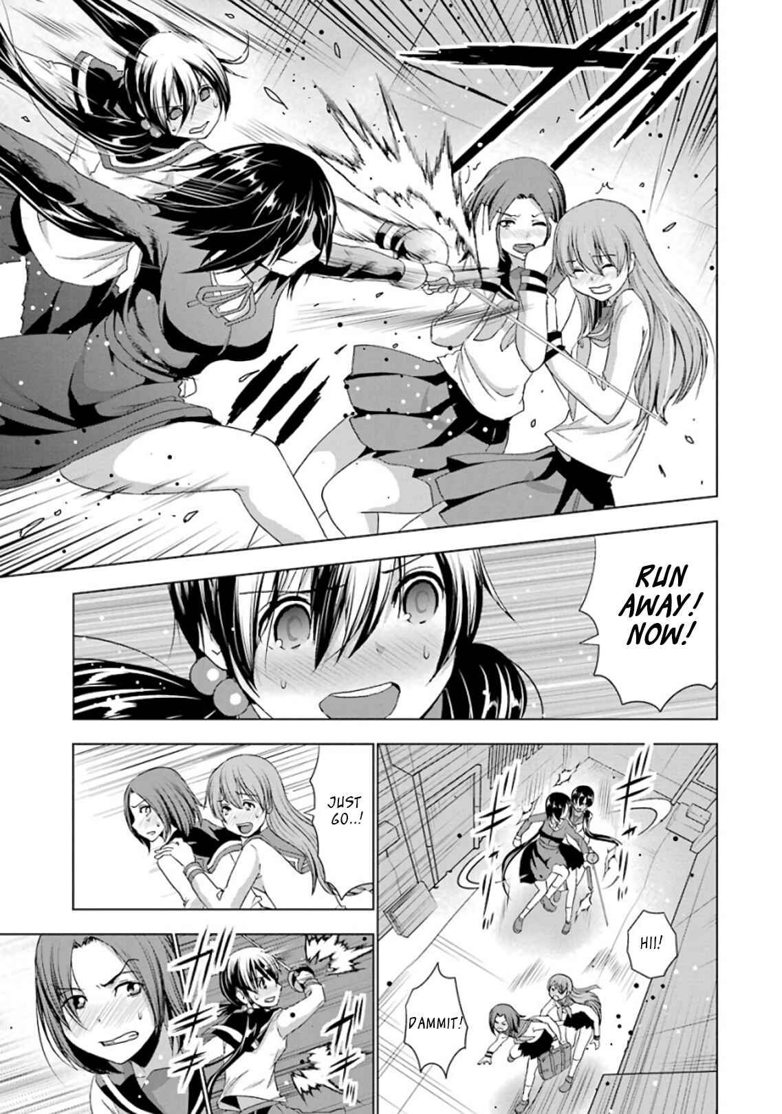 Page 13 Chapter 18 Duel!