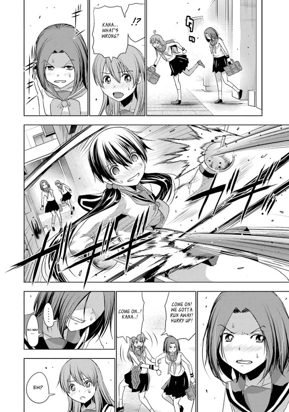 Page 14 Chapter 18 Duel!