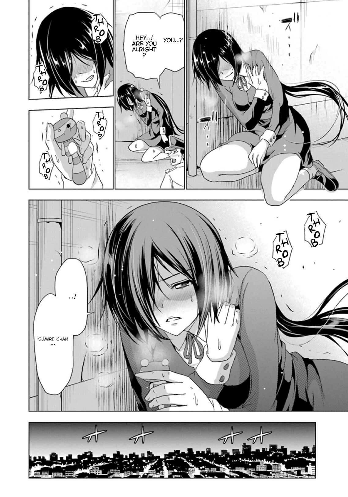 Page 18 Chapter 18 Duel!
